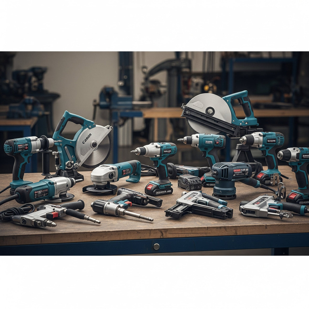 Elektro- & Druckluftwerkzeuge