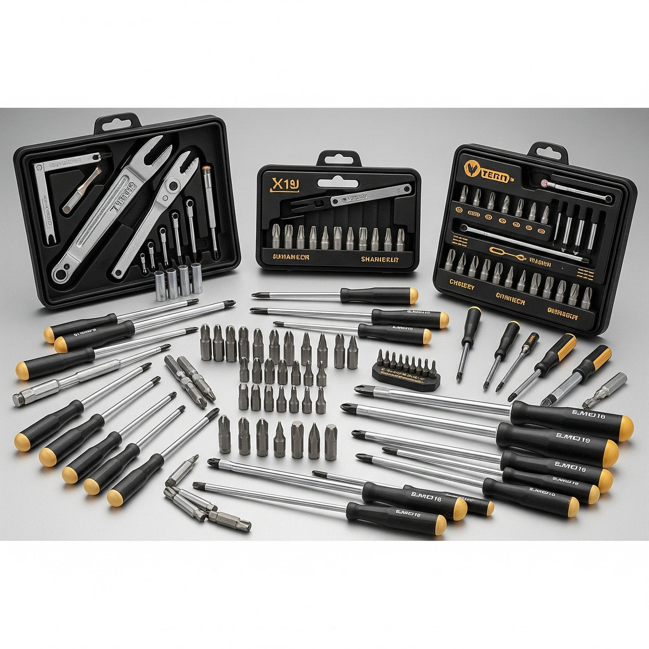 Schraubendreher & Bits