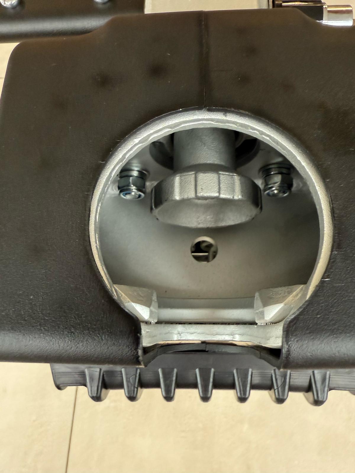 GEPCO Fahrradträger für 2 Fahrräder Heckträger Anhängerkupplung klappbar 30 kg