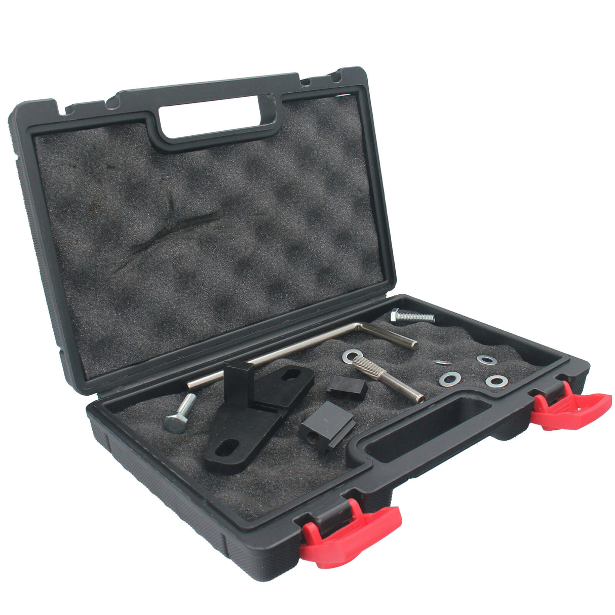 Steuerzeiten Zahnriemen Wechsel Werkzeug für Ford Mondeo 2.0 TDCi und 2.2 TDCi