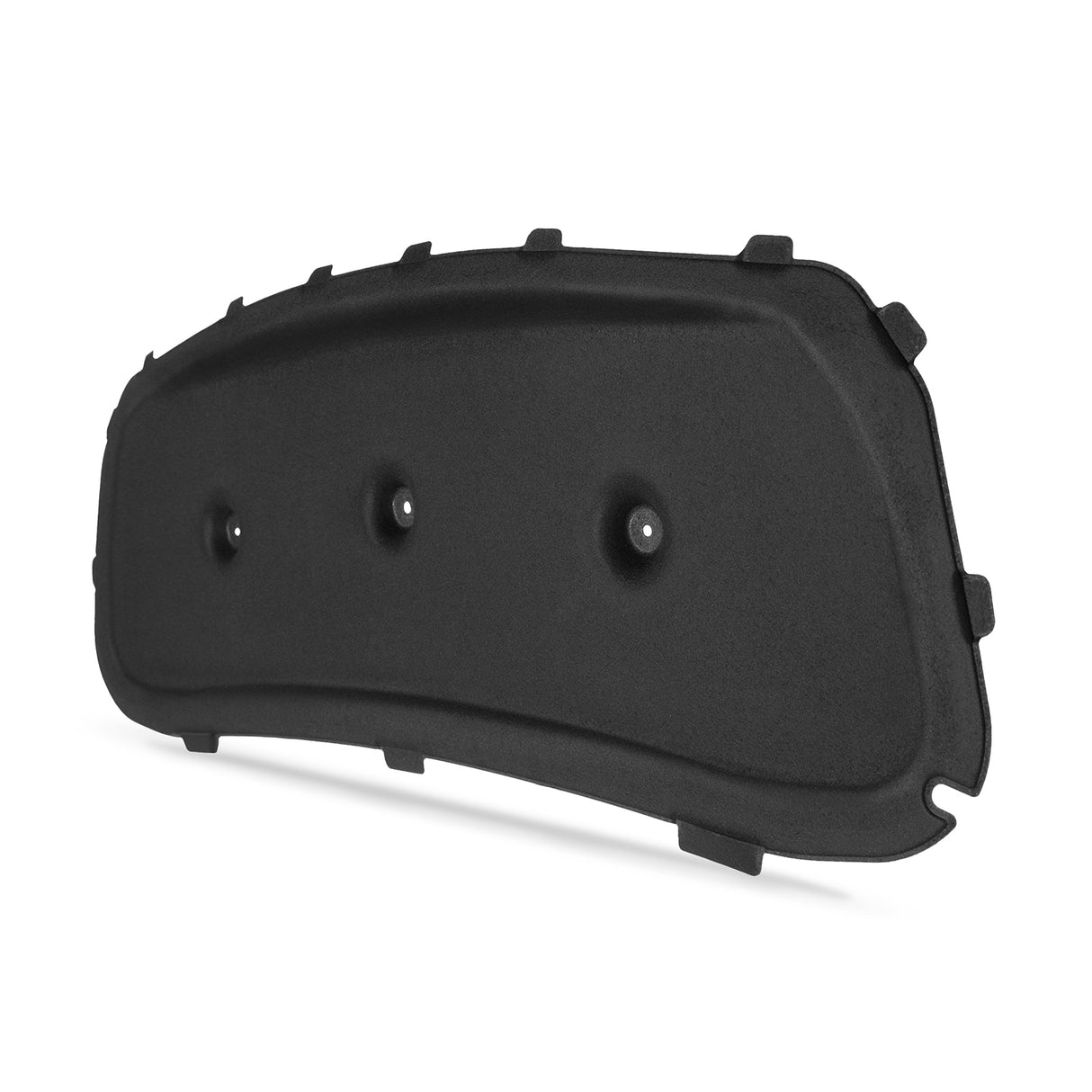 GEPCO Motorhaubendämmung Dämmmatte für OPEL CORSA E X15 2014-2019 mit Clips