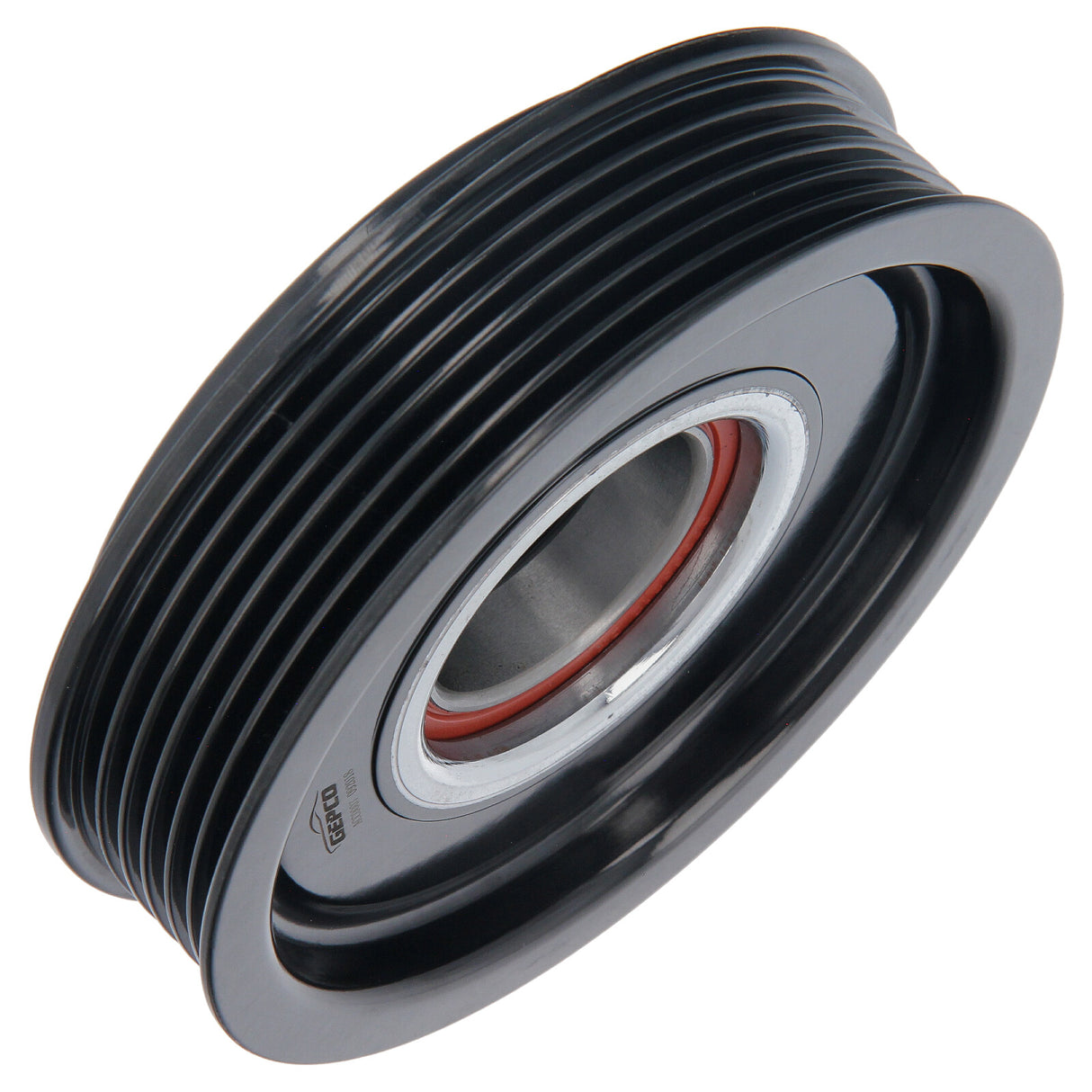 GEPCO Klimakompressor Magnetkupplung Riemenscheibe Magnetspule Mercedes-Benz W203 W211