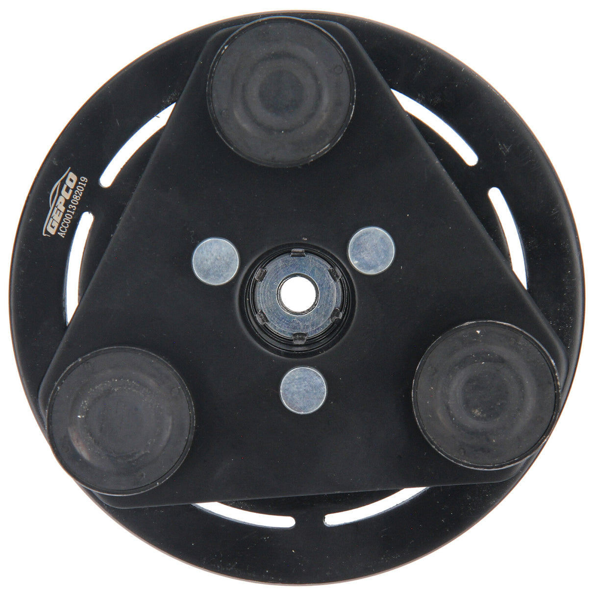 GEPCO Klimakompressor Magnetkupplung Riemenscheibe Magnetspule Mazda 3 BK Mazda 5 CR19