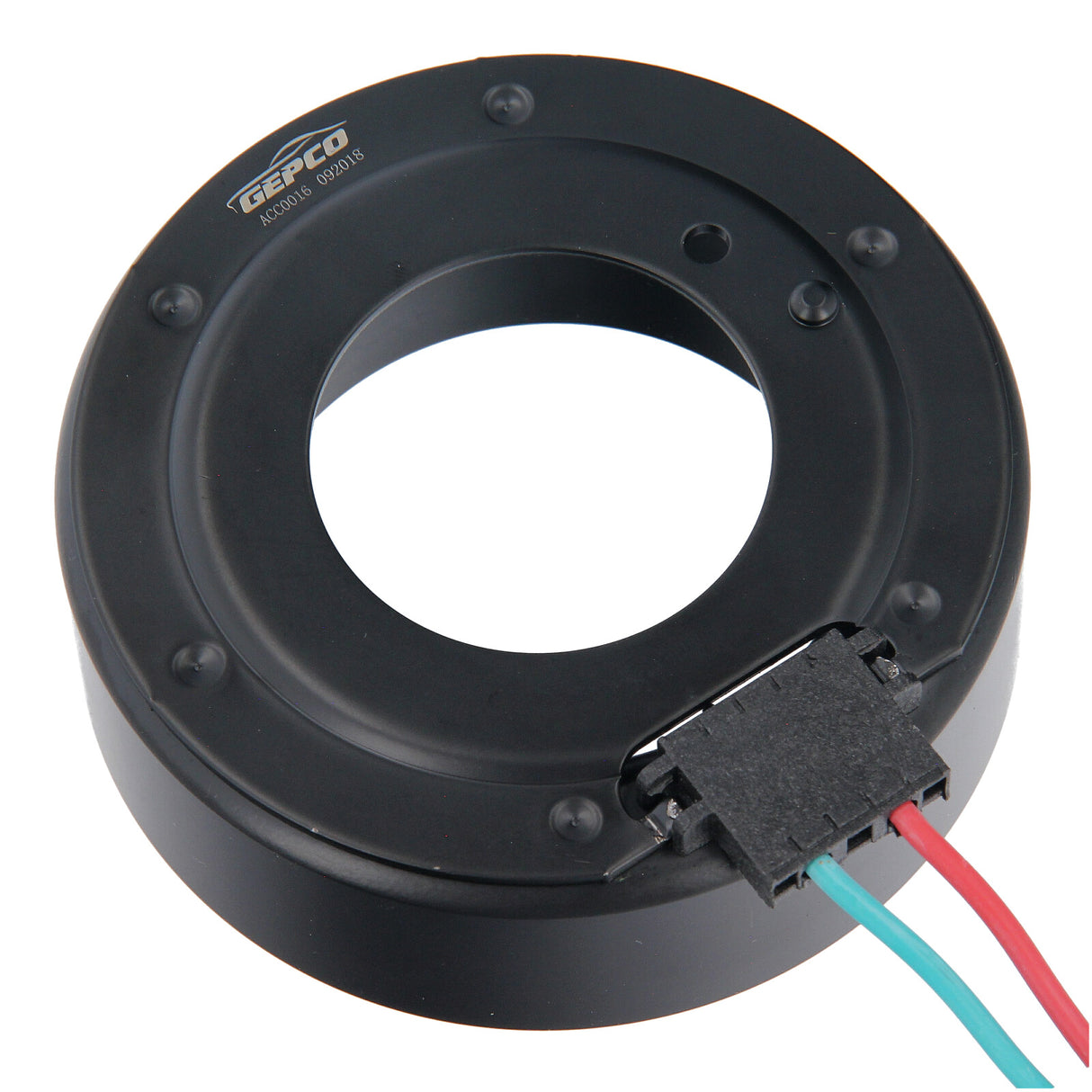 GEPCO Klimakompressor Kupplung Magnetspule Citroen Fiat Nissan Renault Peuegot 206 306