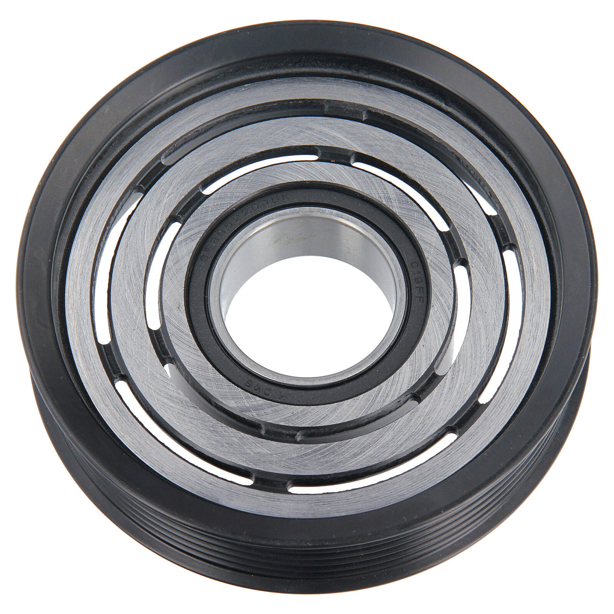 Klimakompressor Magnetkupplung Riemenscheibe Magnetspule Audi A4 B8 A5 Q5 8R 2.0