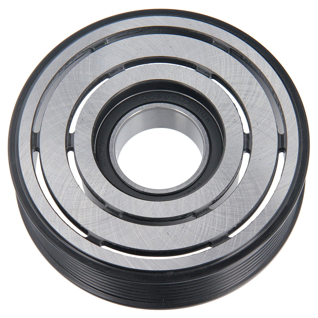 GEPCO Klimakompressor Magnetkupplung für Nissan X-Trail Renault Laguna Megane III 2.0