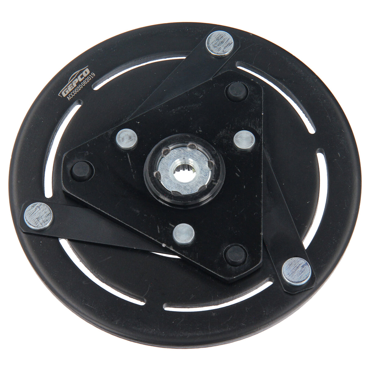 GEPCO Klimakompressor Magnetkupplung für Nissan X-Trail Renault Laguna Megane III 2.0