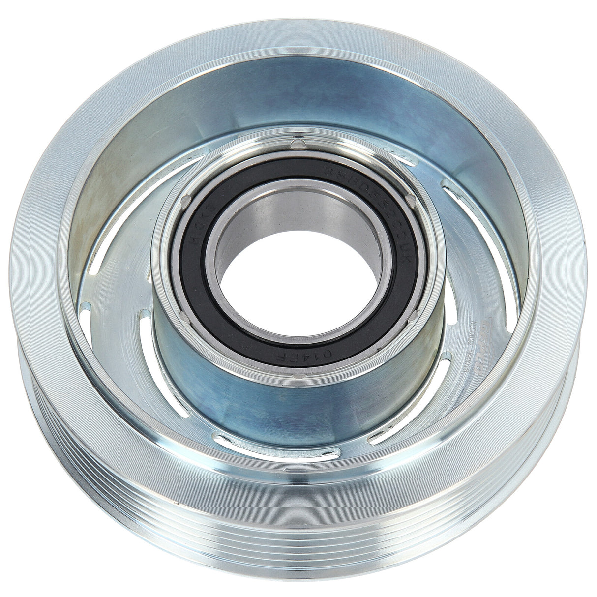 Klimakompressor Magnetkupplung Riemenscheibe Magnetspule Citroen Peugeot 306 406