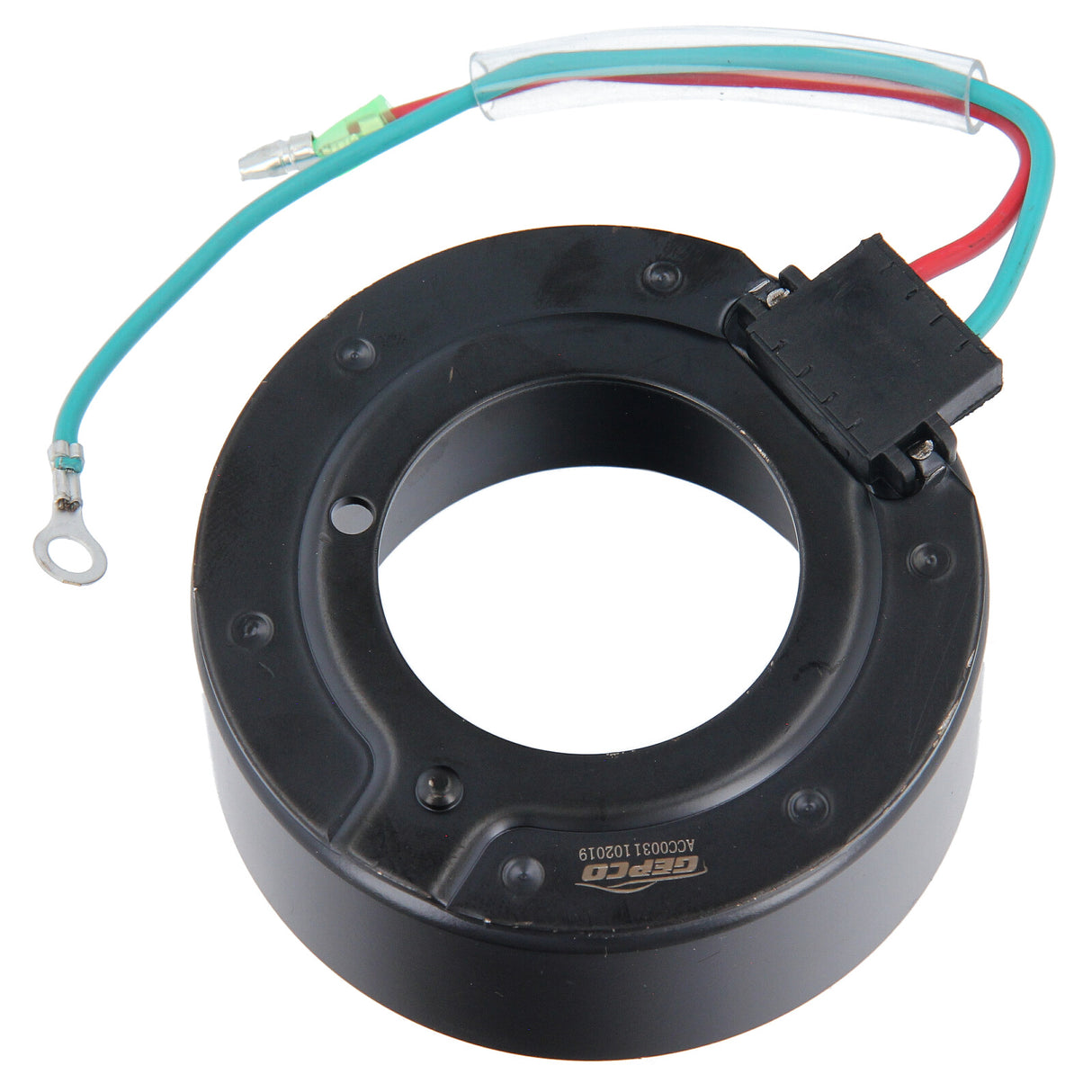 GEPCO Klimakompressor Magnetkupplung Riemenscheibe Magnetspule Honda Accord CL CR-V RD