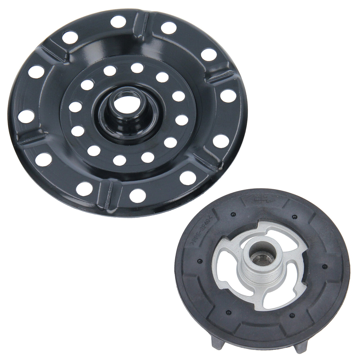 GEPCO Klimakompressor Magnetkupplung Riemenscheibe Magnetspule Toyota Auris Avensis