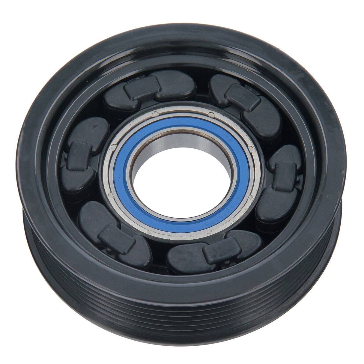 GEPCO Klimakompressor Magnetkupplung Riemenscheibe Magnetspule Toyota Auris Avensis