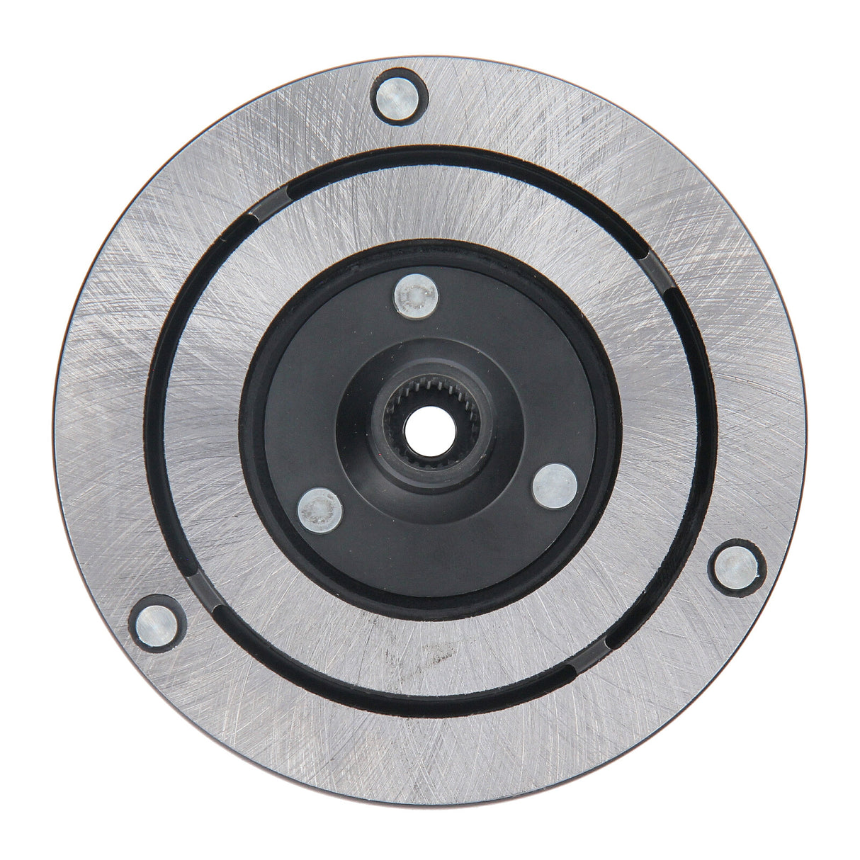 GEPCO Klimakompressor Magnetkupplung Riemenscheibe Magnetspule für BMW E46 X3 E83 Z4