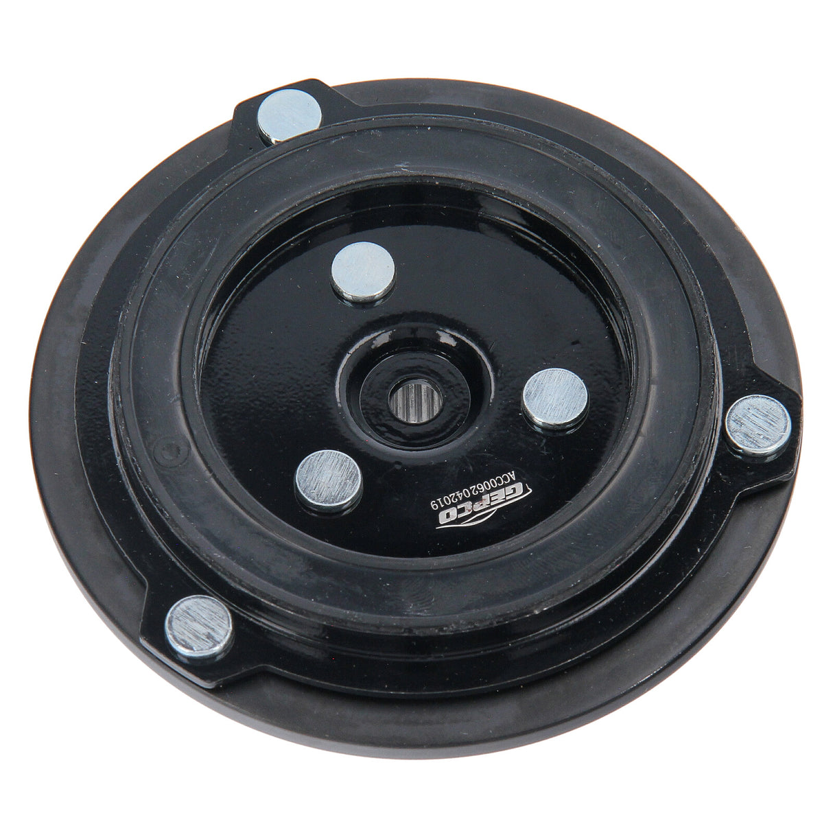 GEPCO Klimakompressor Magnetkupplung Riemenscheibe Magnetspule für BMW E46 X3 E83 Z4