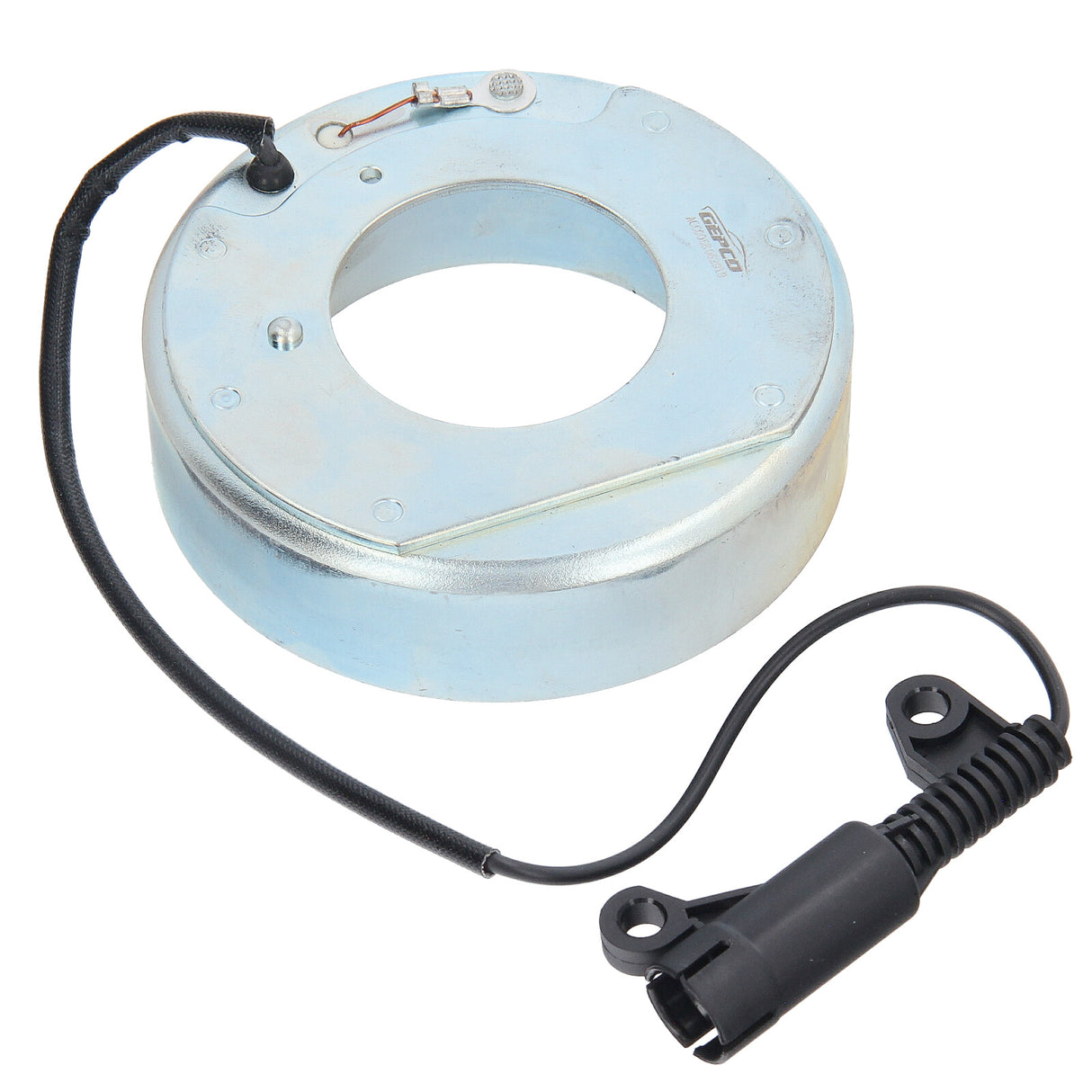 GEPCO Klimakompressor Magnetkupplung Riemenscheibe Magnetspule für BMW E46 X3 E83 Z4