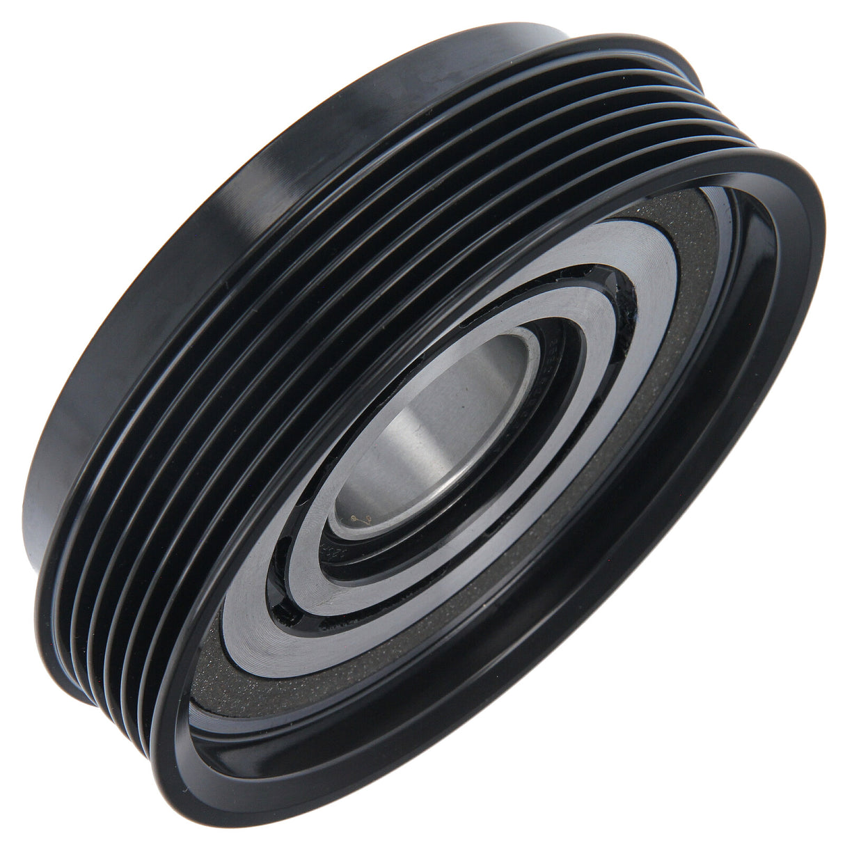 GEPCO Klimakompressor Magnetkupplung Riemenscheibe für Hyundai Santa Fe KIA Magentis