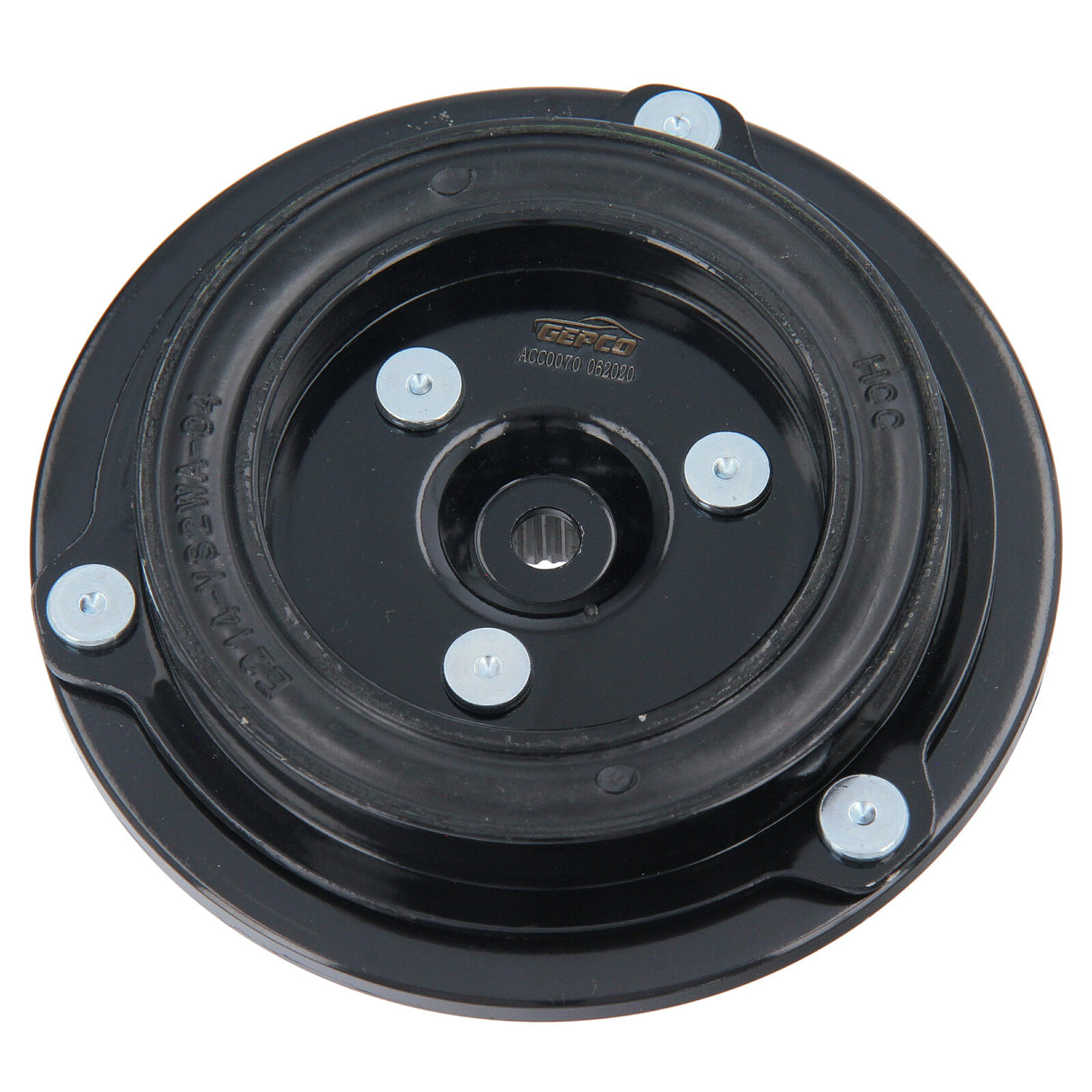 GEPCO Klimakompressor Magnetkupplung Riemenscheibe für Hyundai Santa Fe KIA Magentis