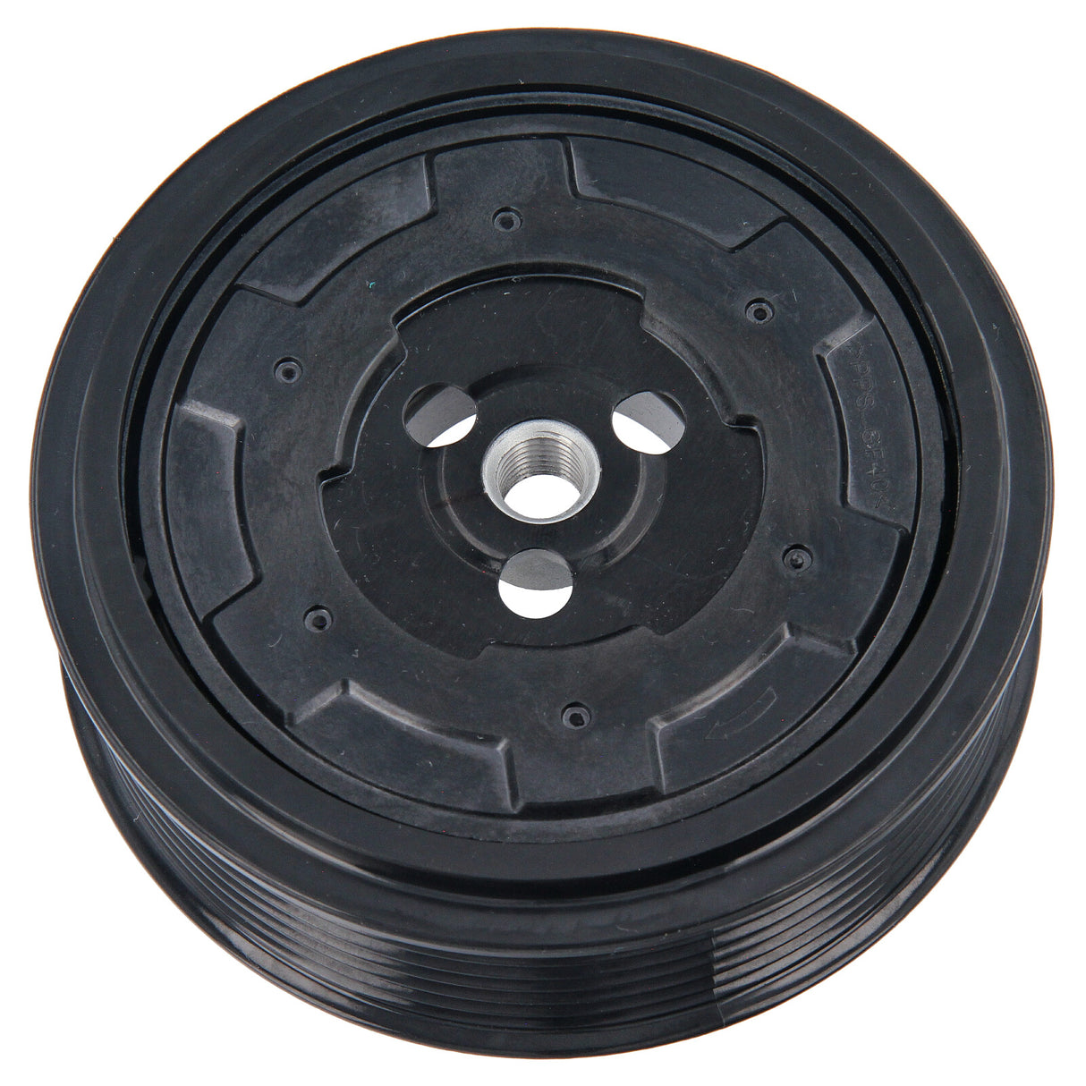 GEPCO Klimakompressor Magnetkupplung für Mercedes-Benz W164 W211 W251 Sprinter 906 CDI