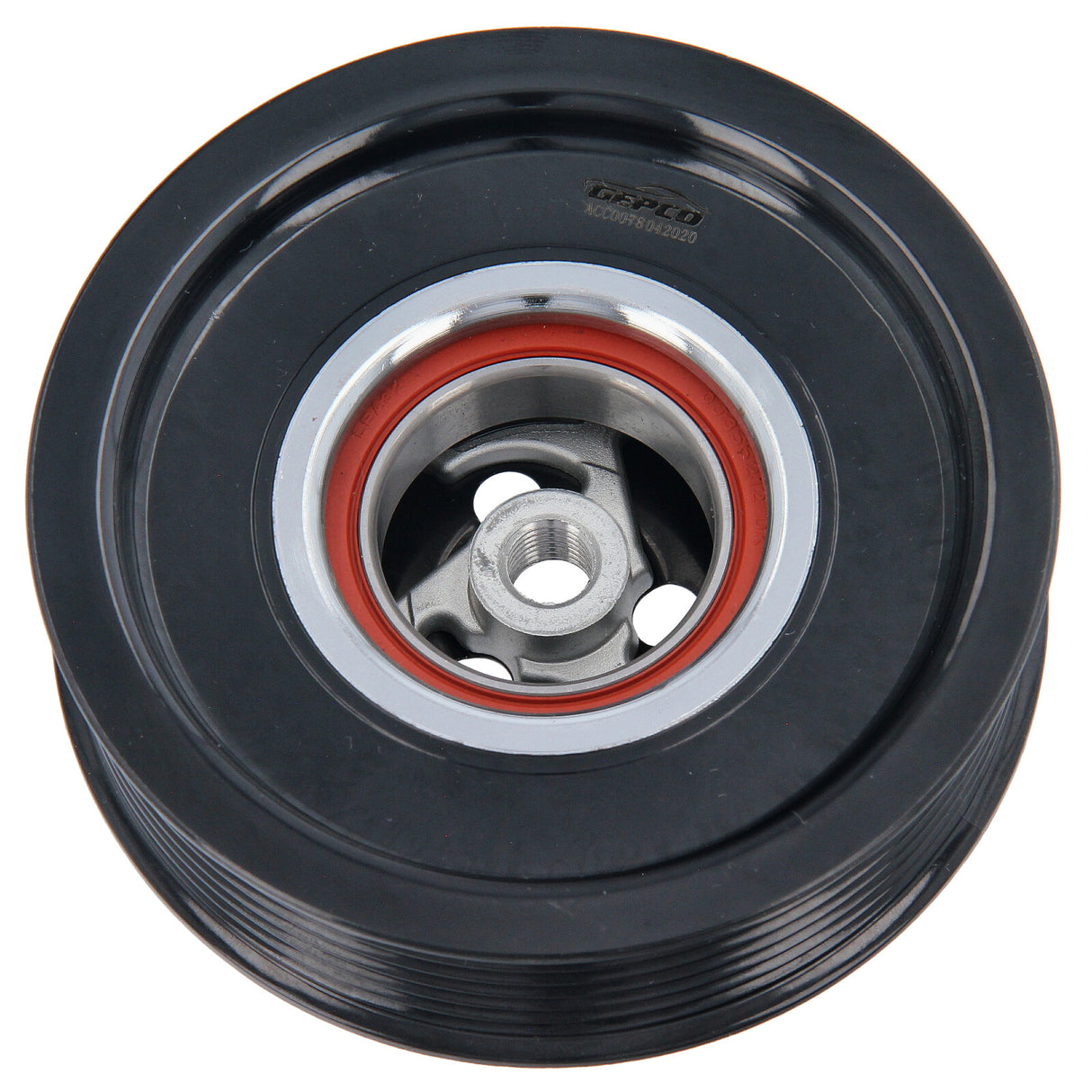 GEPCO Klimakompressor Magnetkupplung für Mercedes-Benz W164 W211 W251 Sprinter 906 CDI