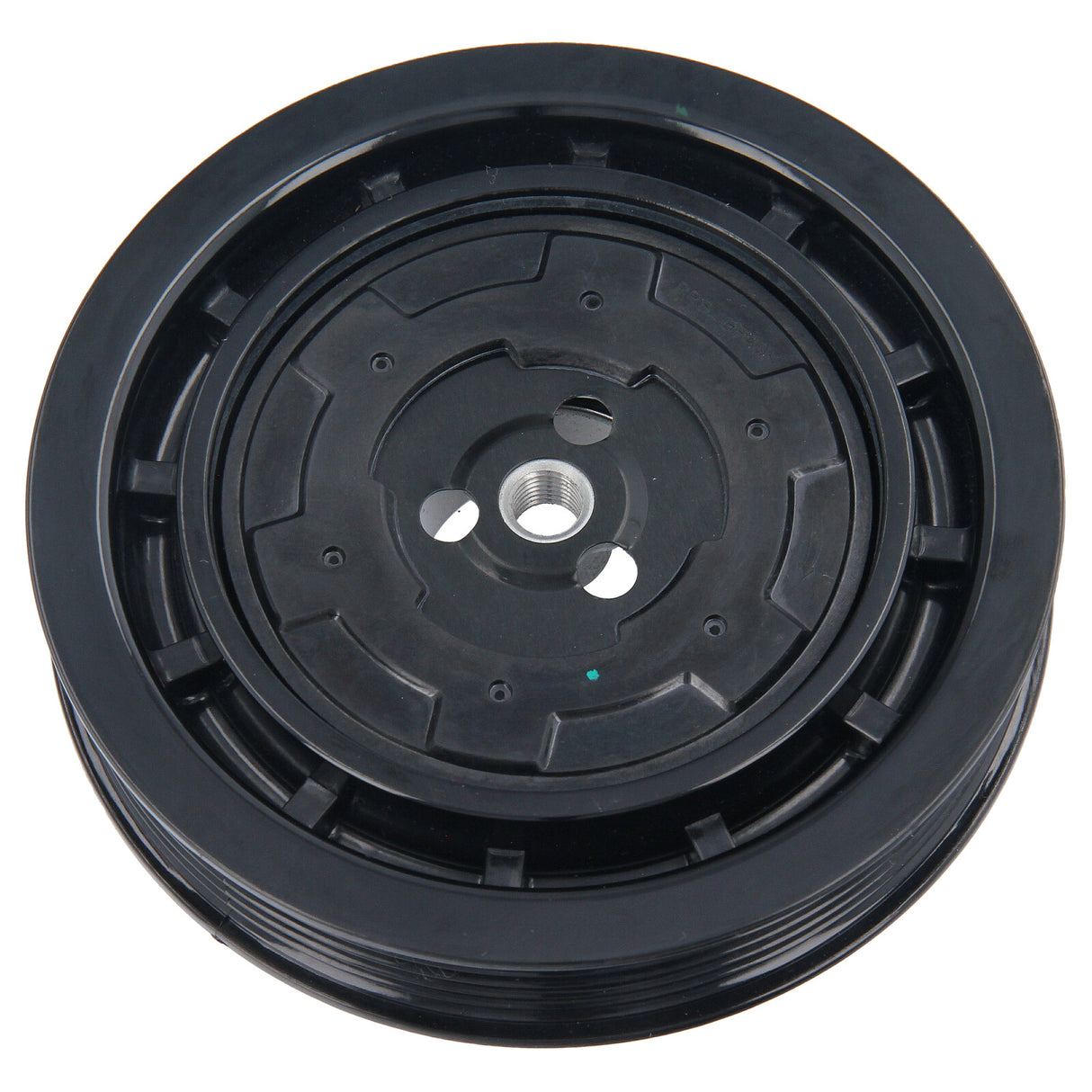 GEPCO Klimakompressor Magnetkupplung für Renault Grand Scénic Megane III 1.5 dCi 1.6