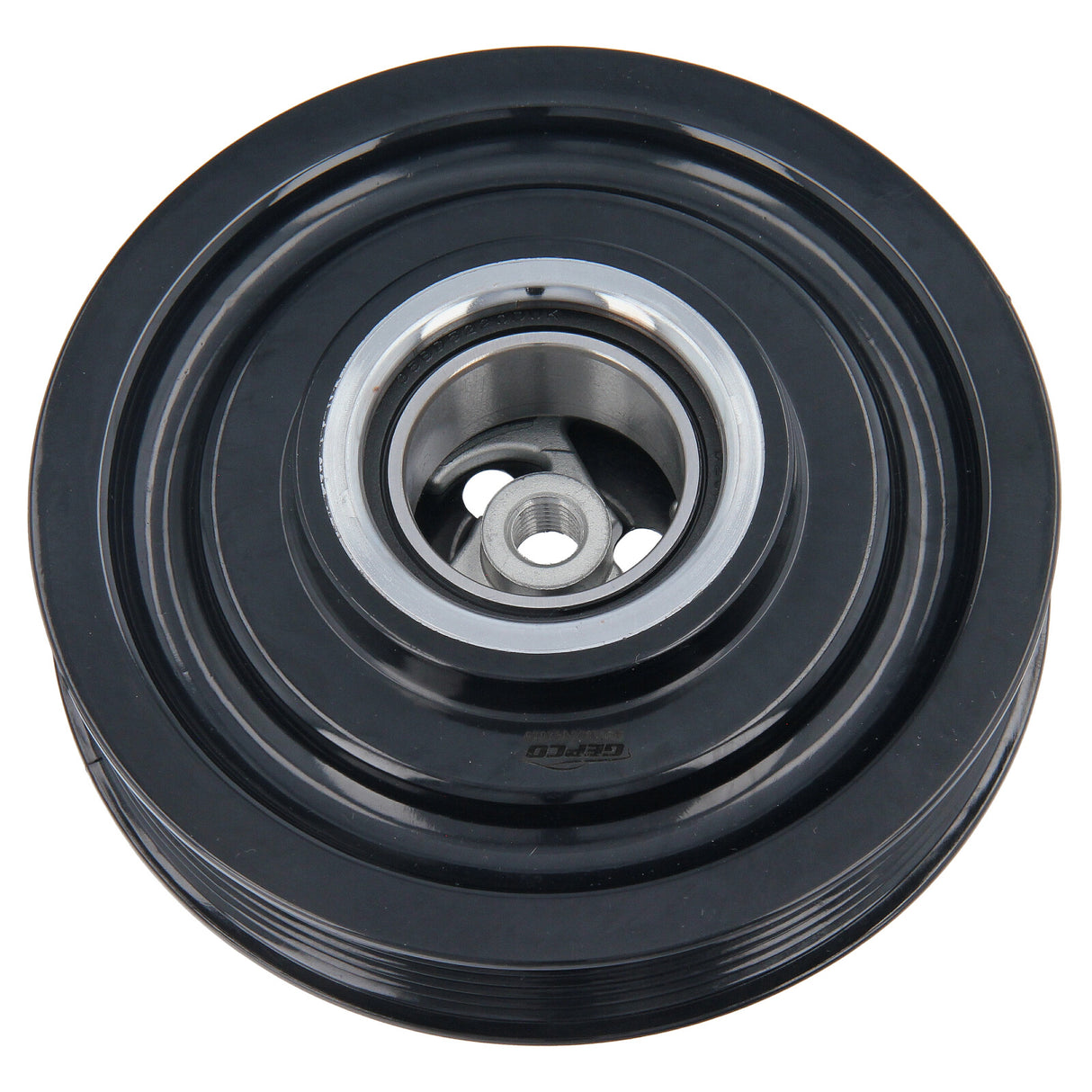 GEPCO Klimakompressor Magnetkupplung für Renault Grand Scénic Megane III 1.5 dCi 1.6