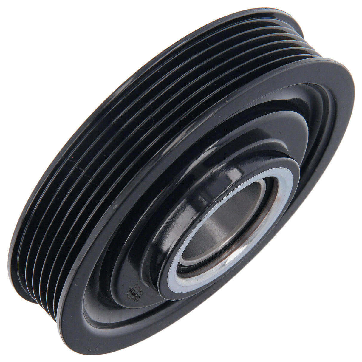 GEPCO Klimakompressor Magnetkupplung für Renault Grand Scénic Megane III 1.5 dCi 1.6