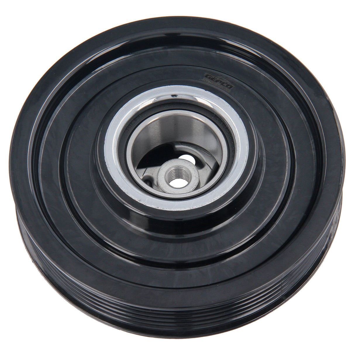 GEPCO Klimakompressor Magnetkupplung für Audi A4 B8 A5 S5 8T3 A6 C6 Q5 8R 2.4 2.8 3.0