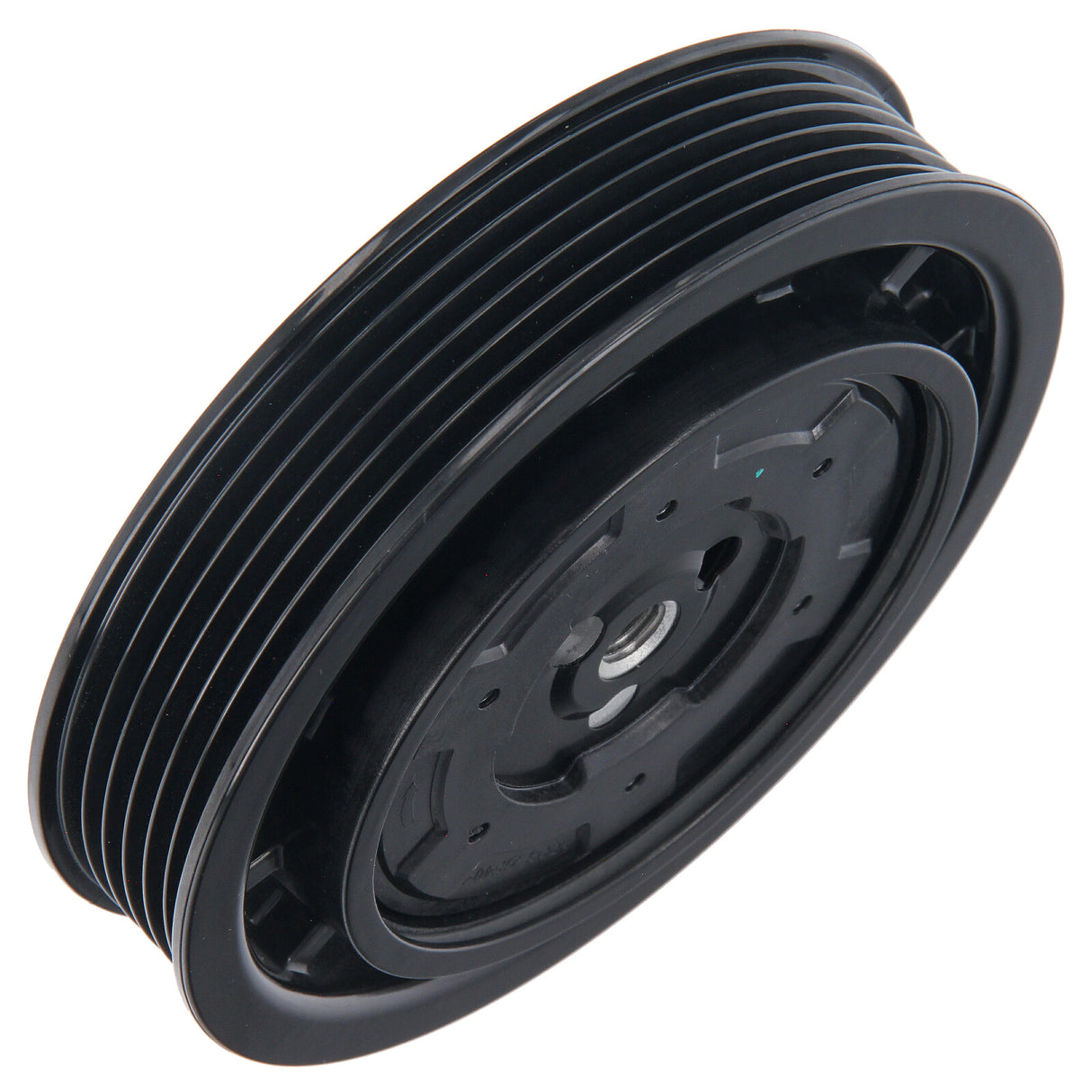 GEPCO Klimakompressor Magnetkupplung für Audi A4 B8 A5 S5 8T3 A6 C6 Q5 8R 2.4 2.8 3.0