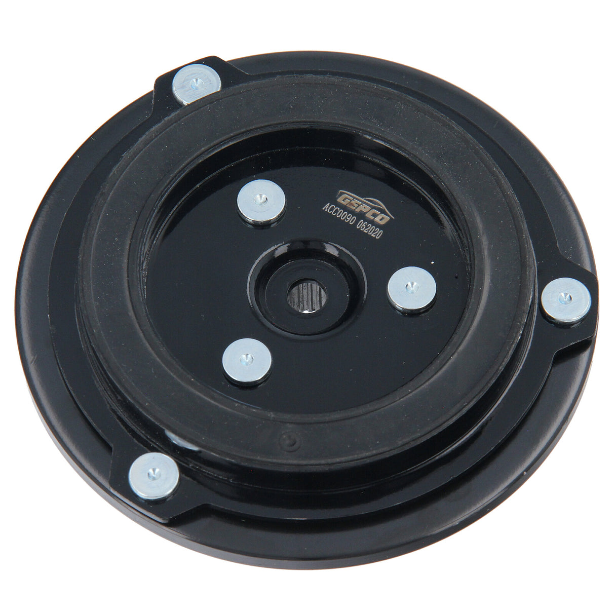 GEPCO Klimakompressor Magnetkupplung für Opel Astra H Zafira B L48 L35 1.9 CDTI