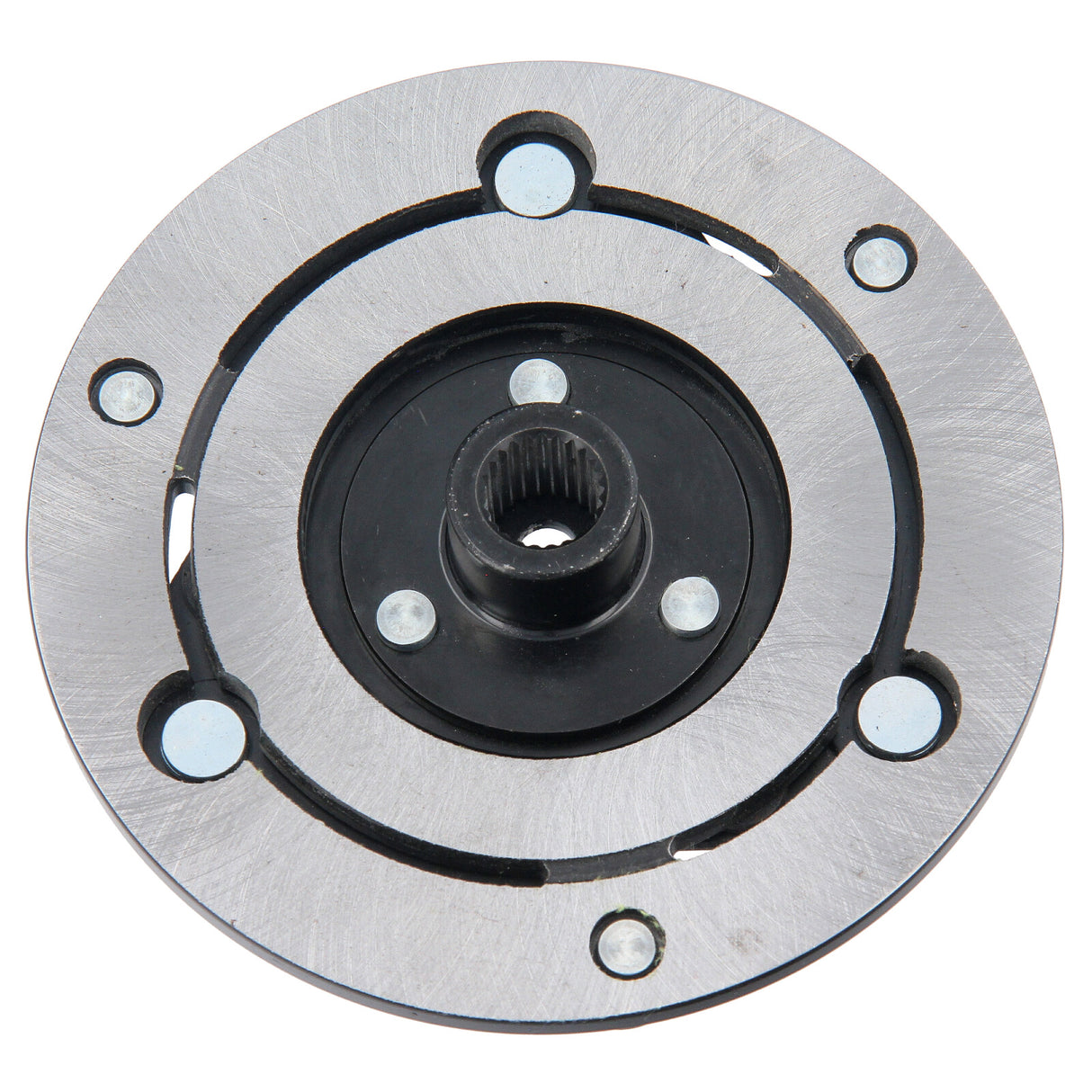 GEPCO Klimakompressor Magnetkupplung für Chevrolet Captiva Opel Antara 2.4 4x4 3.2 V6