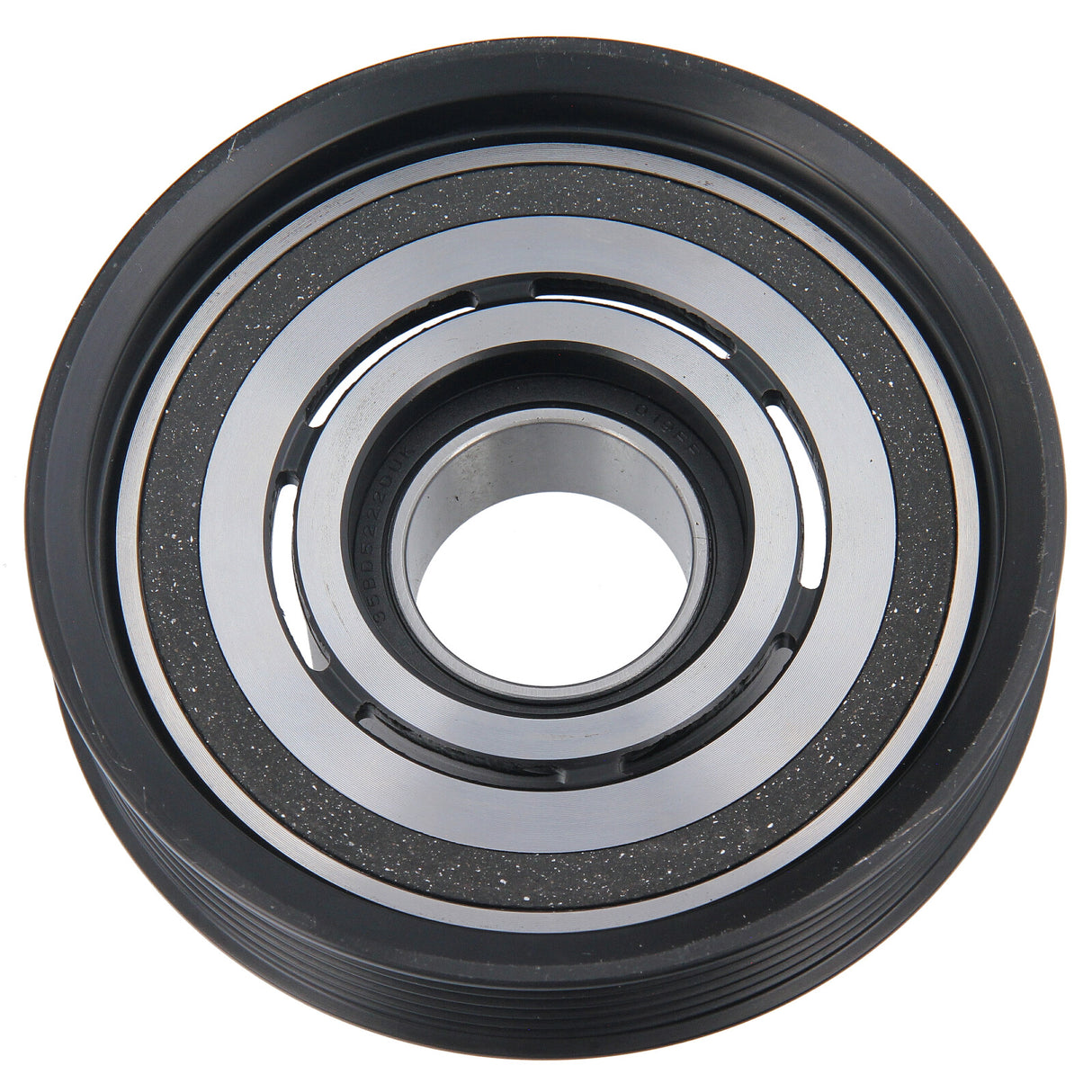 GEPCO Klimakompressor Magnetkupplung für Chevrolet Captiva Opel Antara 2.4 4x4 3.2 V6