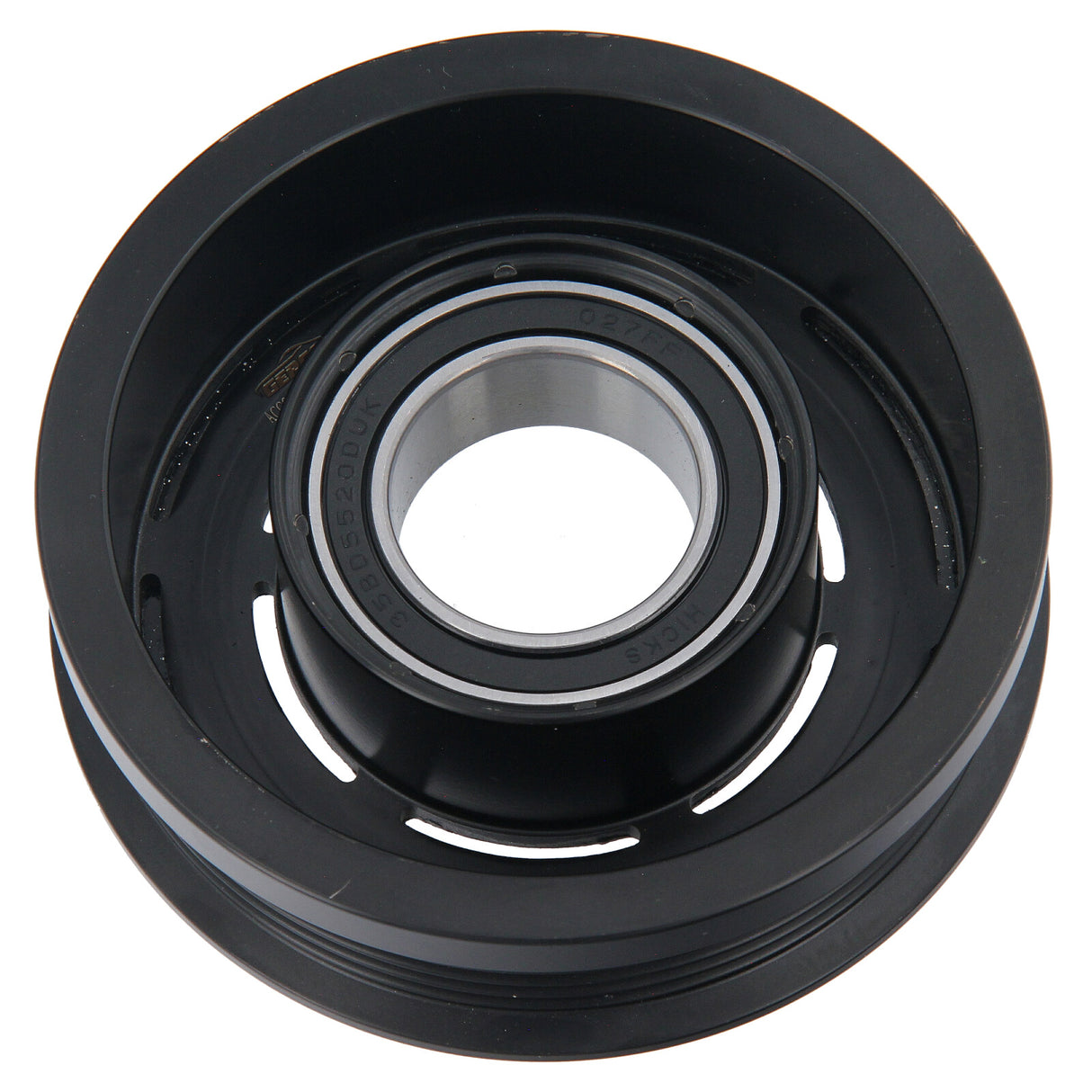 GEPCO Klimakompressor Magnetkupplung für Ford Focus C-Max Transit Volvo C30 S40 II V50