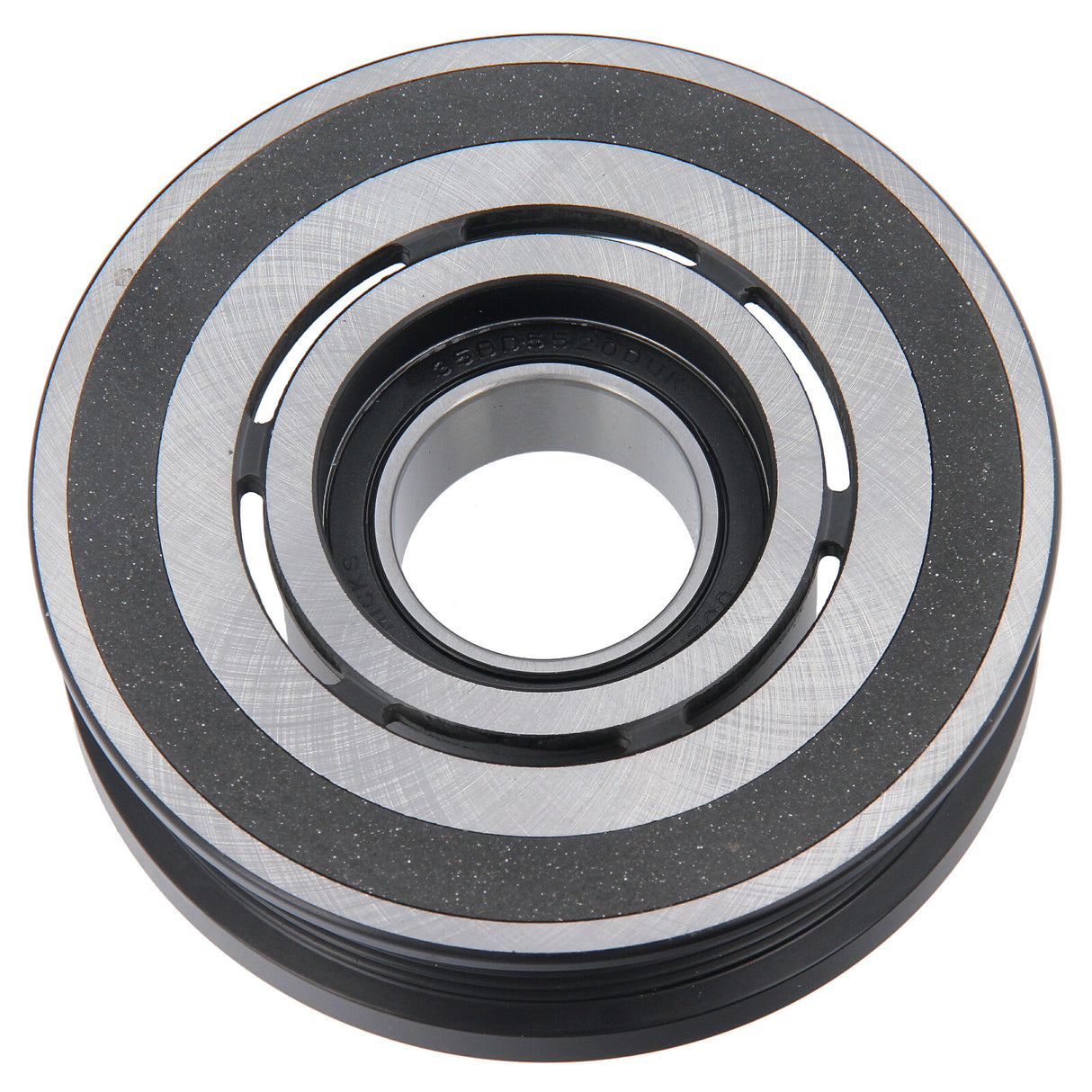 GEPCO Klimakompressor Magnetkupplung für Ford Focus C-Max Transit Volvo C30 S40 II V50