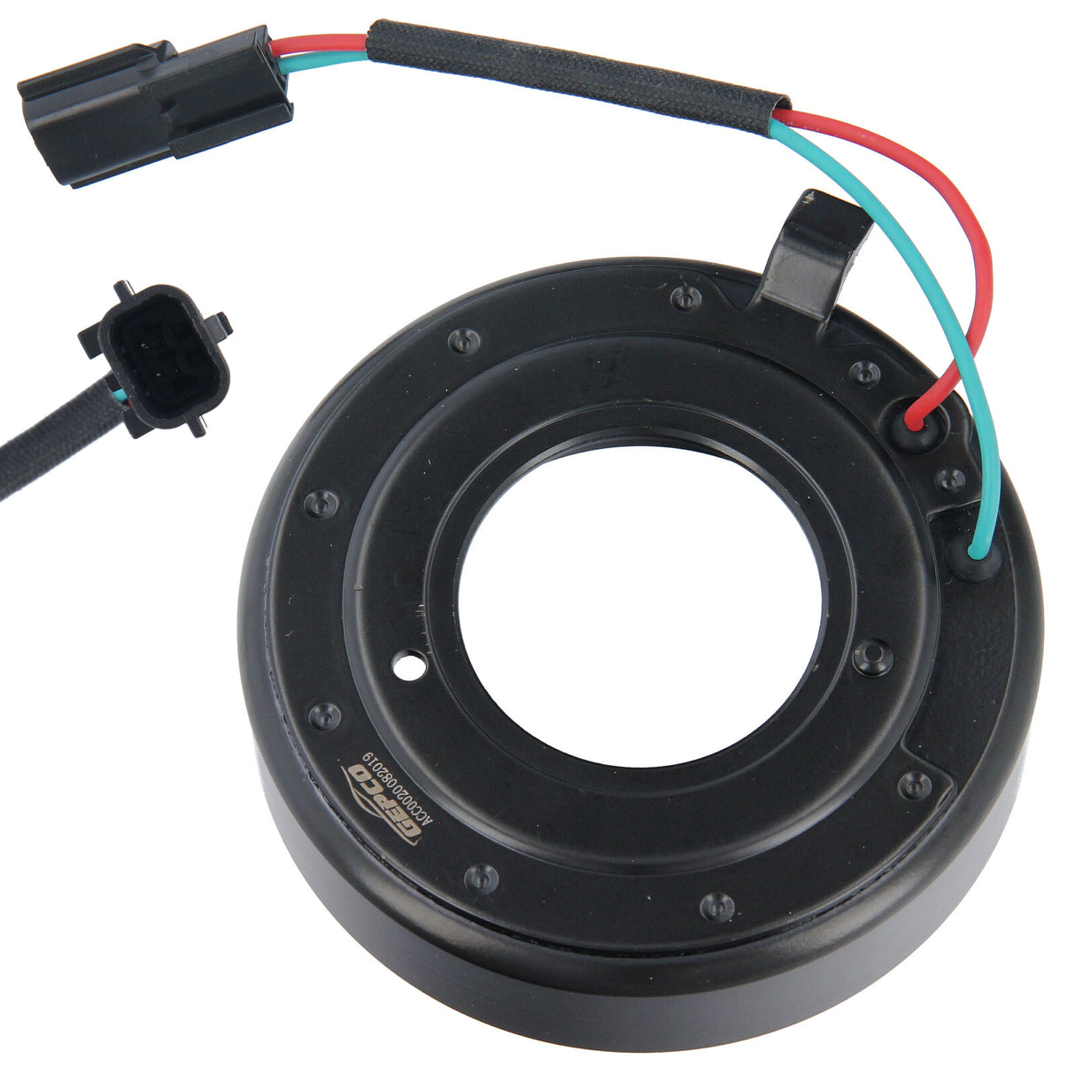 GEPCO Klimakompressor Magnetkupplung für Nissan X-Trail Renault Laguna Megane III 2.0