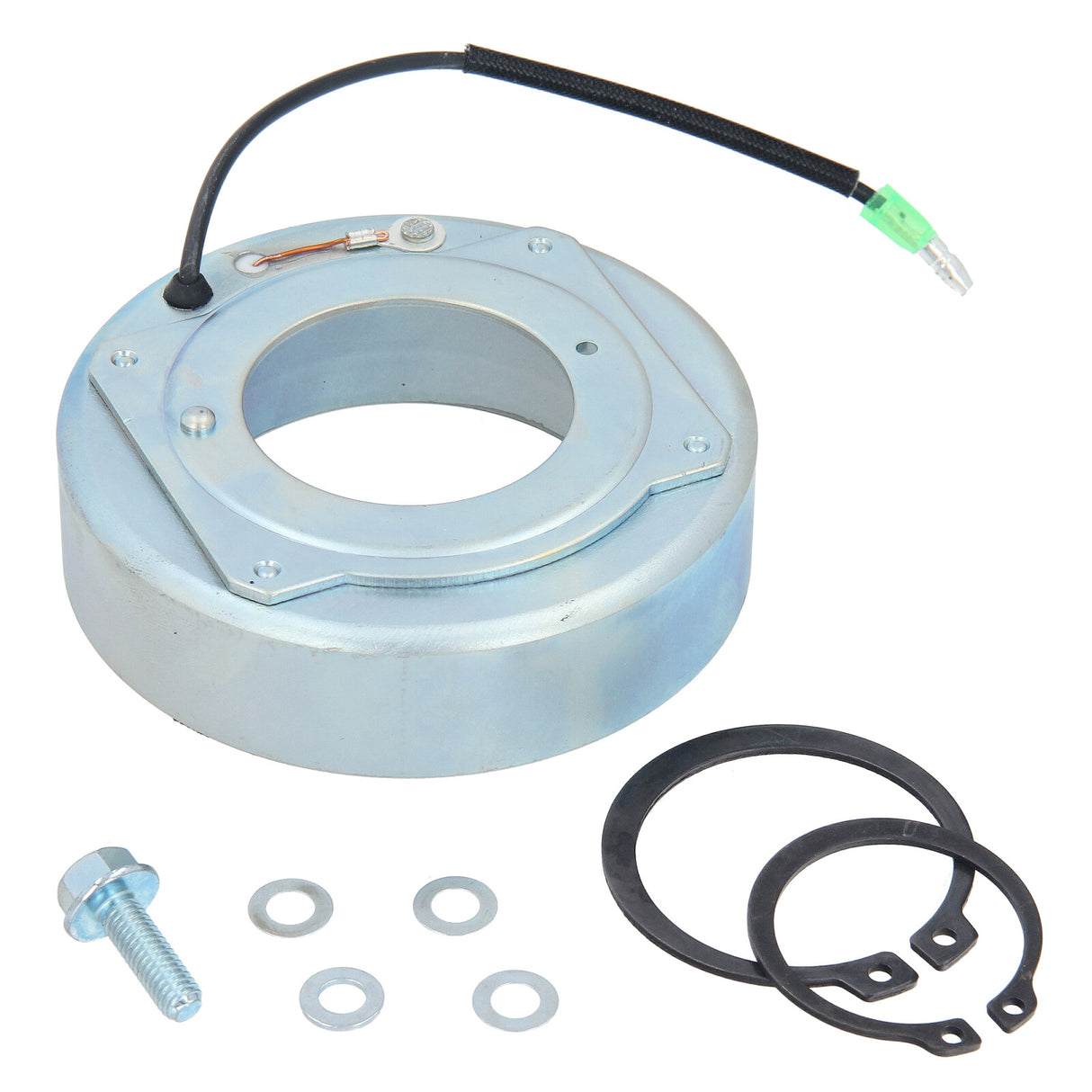 Klimakompressor Magnetspule für BMW 3 E46 318i 320i X3 2.0i E83 Z4 Roadster E85