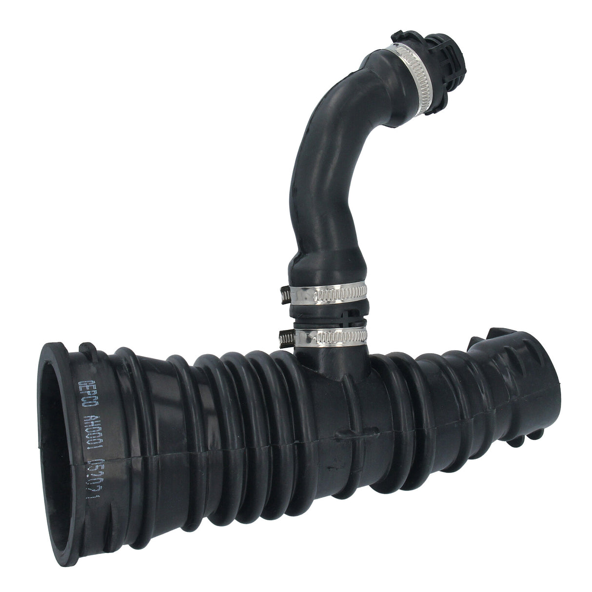 LUFT ROHR ANSAUGSCHLAUCH LUFTSCHLAUCH FORD FOCUS 2 II C-MAX 1.6 TDCi LUFTFILTER MAZDA 3 VOLVO S40 V50 1.6