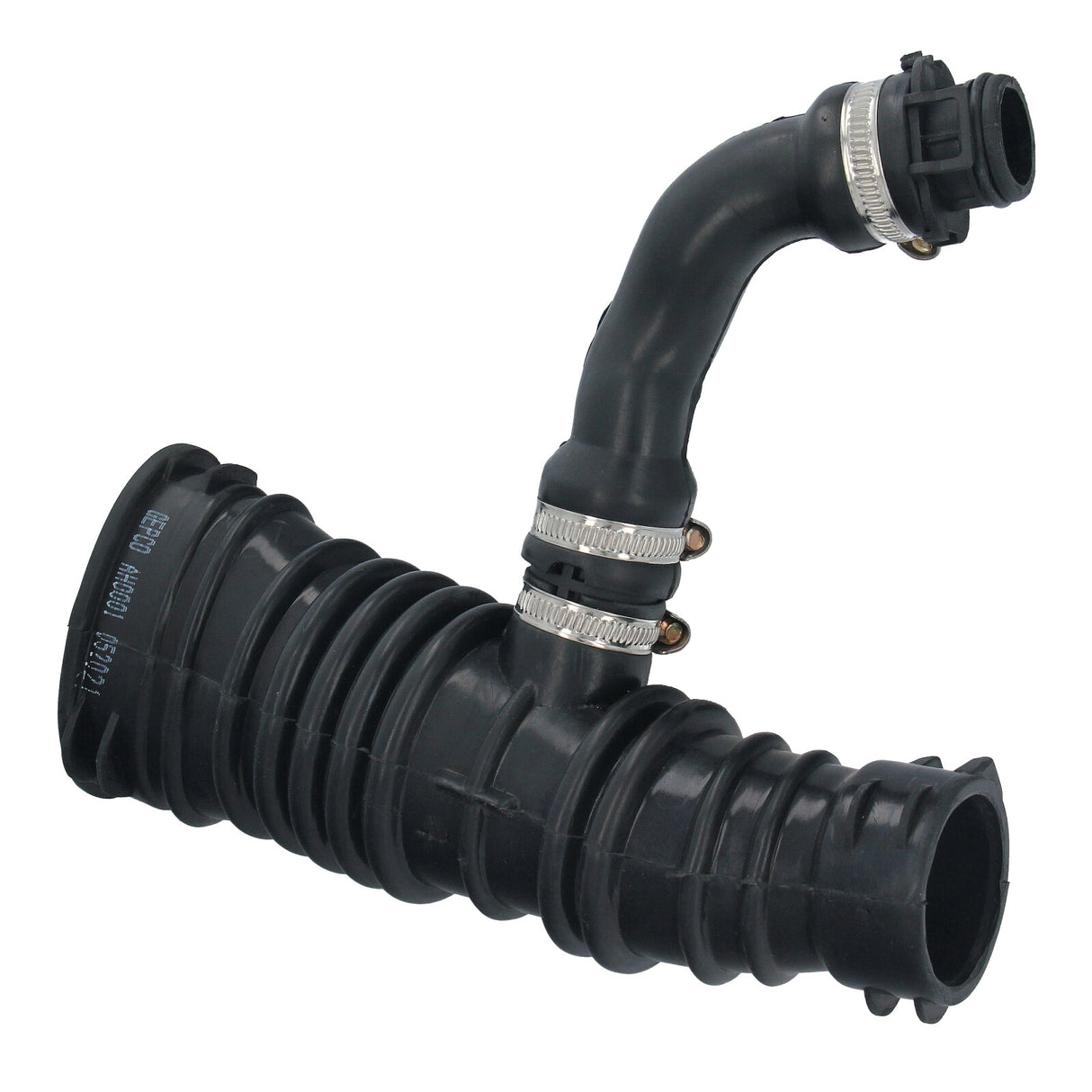 LUFT ROHR ANSAUGSCHLAUCH LUFTSCHLAUCH FORD FOCUS 2 II C-MAX 1.6 TDCi LUFTFILTER MAZDA 3 VOLVO S40 V50 1.6