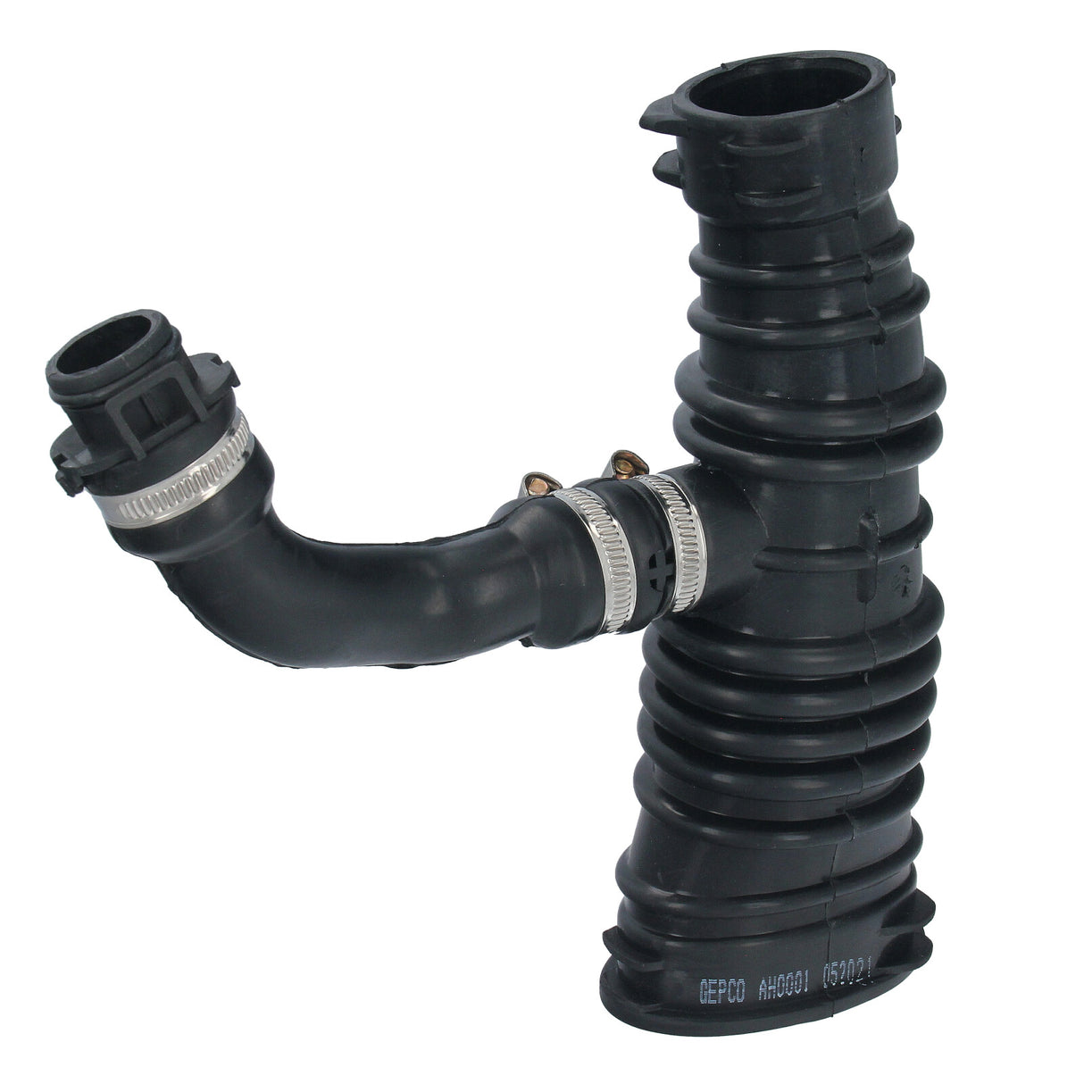 LUFT ROHR ANSAUGSCHLAUCH LUFTSCHLAUCH FORD FOCUS 2 II C-MAX 1.6 TDCi LUFTFILTER MAZDA 3 VOLVO S40 V50 1.6