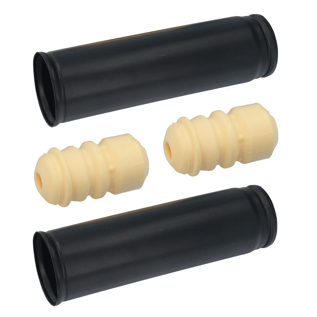 Stossdämpfer Staubschutz Satz Anschlagpuffer Hinten für BMW 3-ER E36 E46