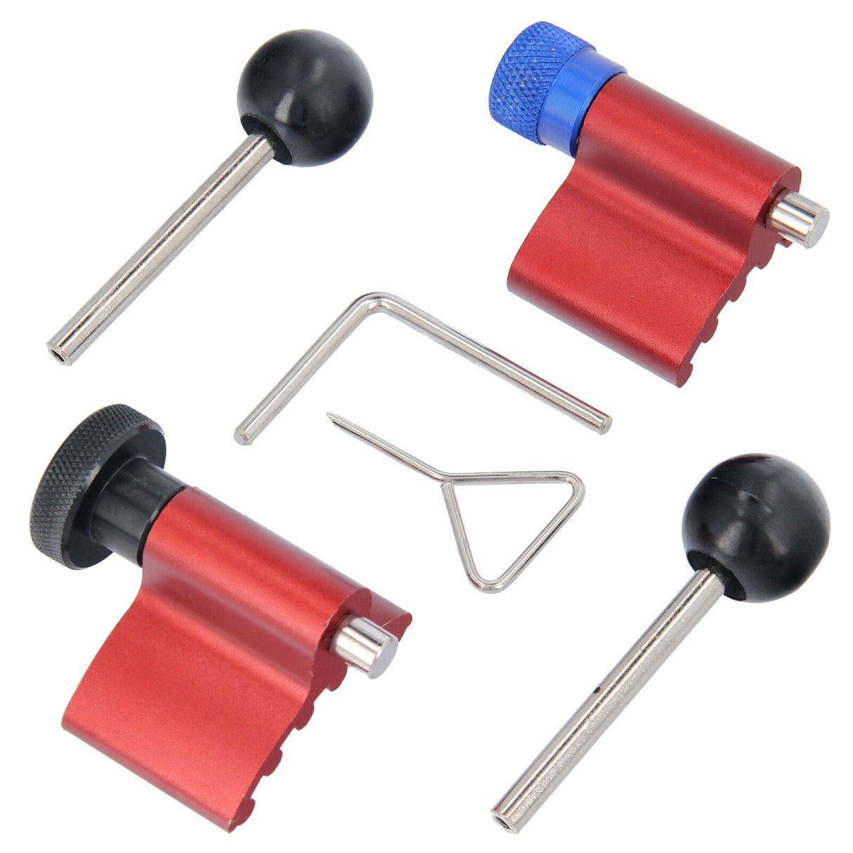 6 tlg Spezial Arretier Werkzeug für Audi Seat Skoda VW Diesel TDi Sdi 1.9 2.0