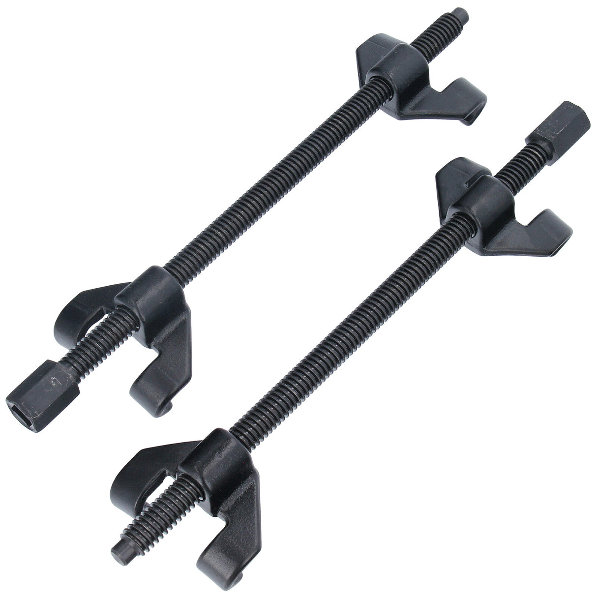 Federspanner Set Montagespanner Tuning Tieferlegung Stoßdämpfer Universal 2-tlg.