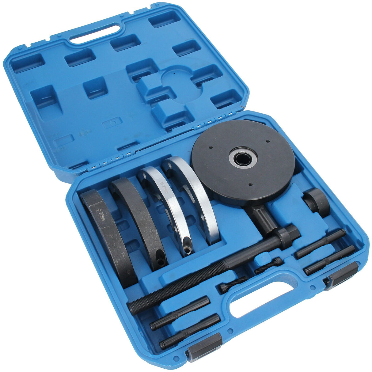 Radlagerwerkzeug 78mm Radlager Werkzeug Auszieher Ford Focus II Volvo S40 V50