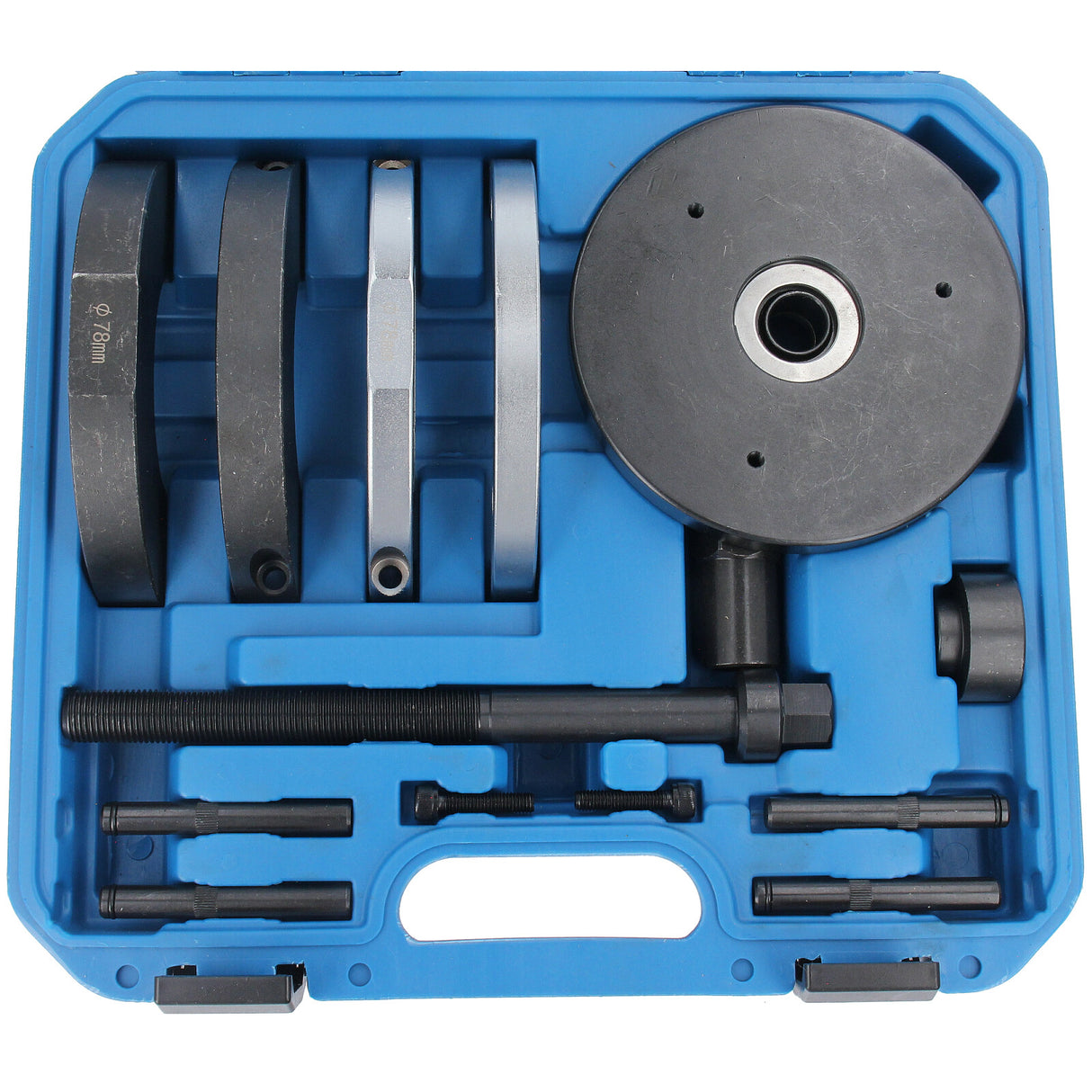 Radlagerwerkzeug 78mm Radlager Werkzeug Auszieher Ford Focus II Volvo S40 V50