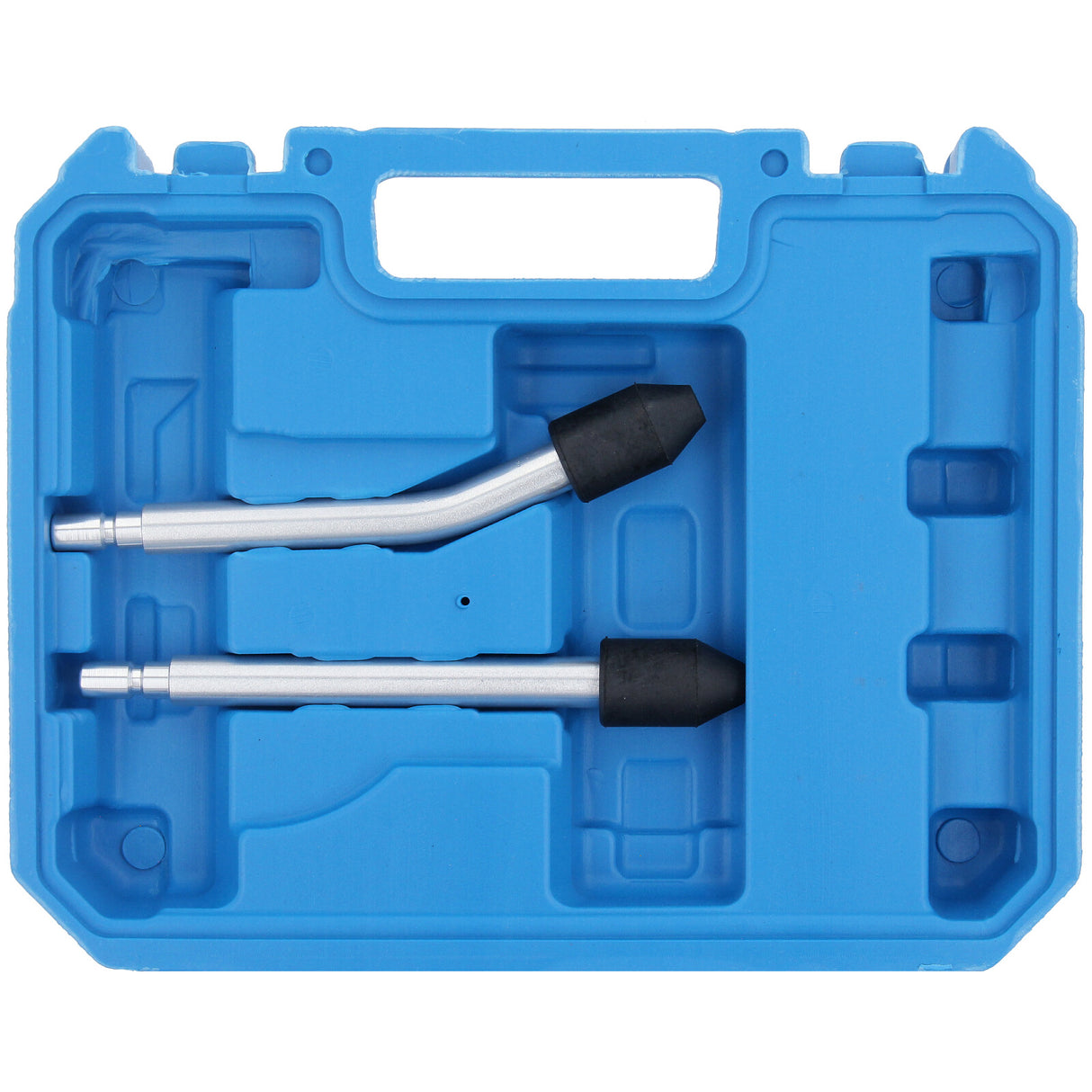 8 teiliges Kompressionstester Kompressionsprüfer Kompressionsmesser SET Satz Benzinmotor