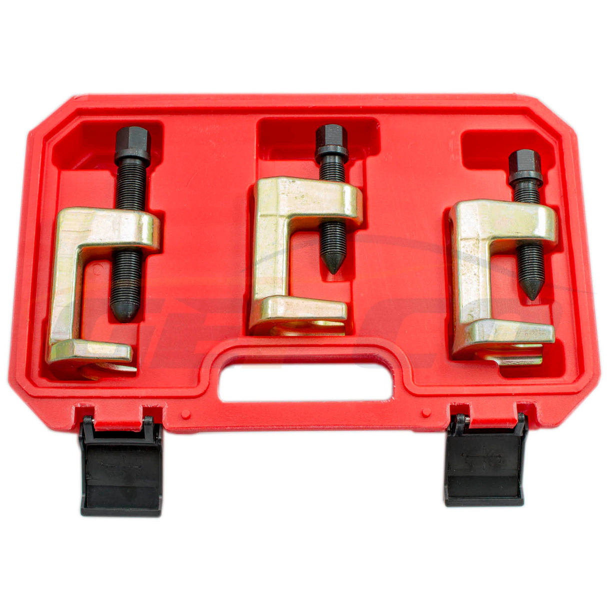 Traggelenk Kugelgelenk Ausdrücker Abzieher Abdrücker Werkzeug 24-28-34 mm Satz