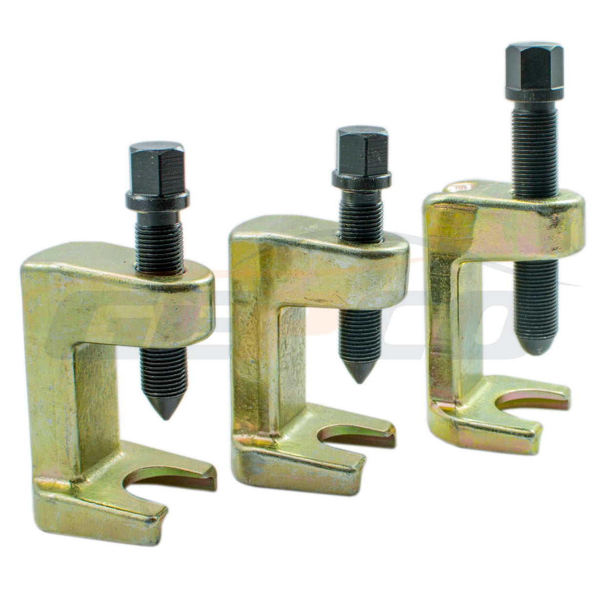 Traggelenk Kugelgelenk Ausdrücker Abzieher Abdrücker Werkzeug 24-28-34 mm Satz