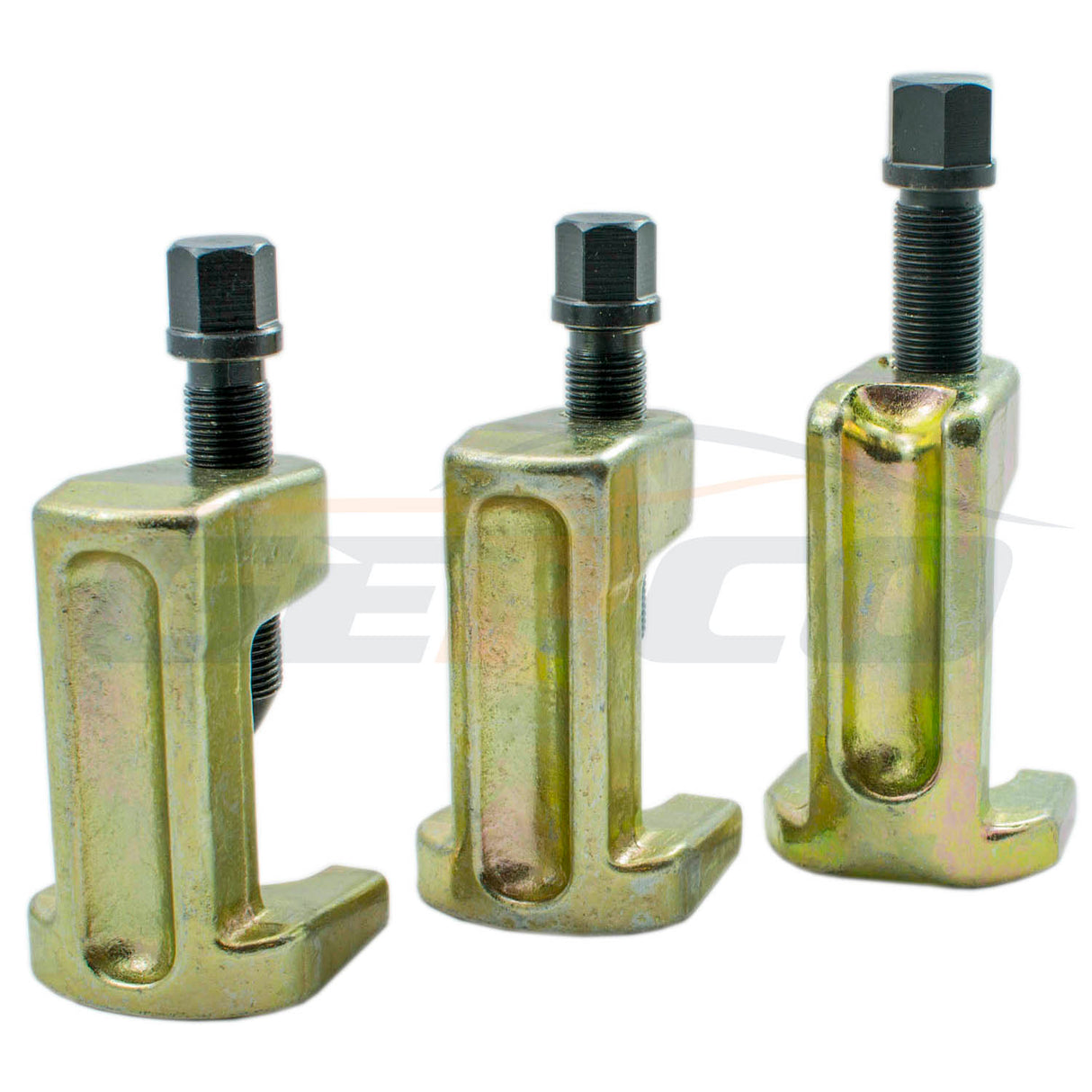 Traggelenk Kugelgelenk Ausdrücker Abzieher Abdrücker Werkzeug 24-28-34 mm Satz