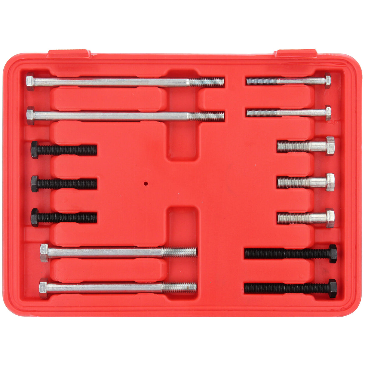 Abzieher 3 - armig Polradabzieher Joch Lager Buchsen Set Lichtmaschinenabzieher 46TLG