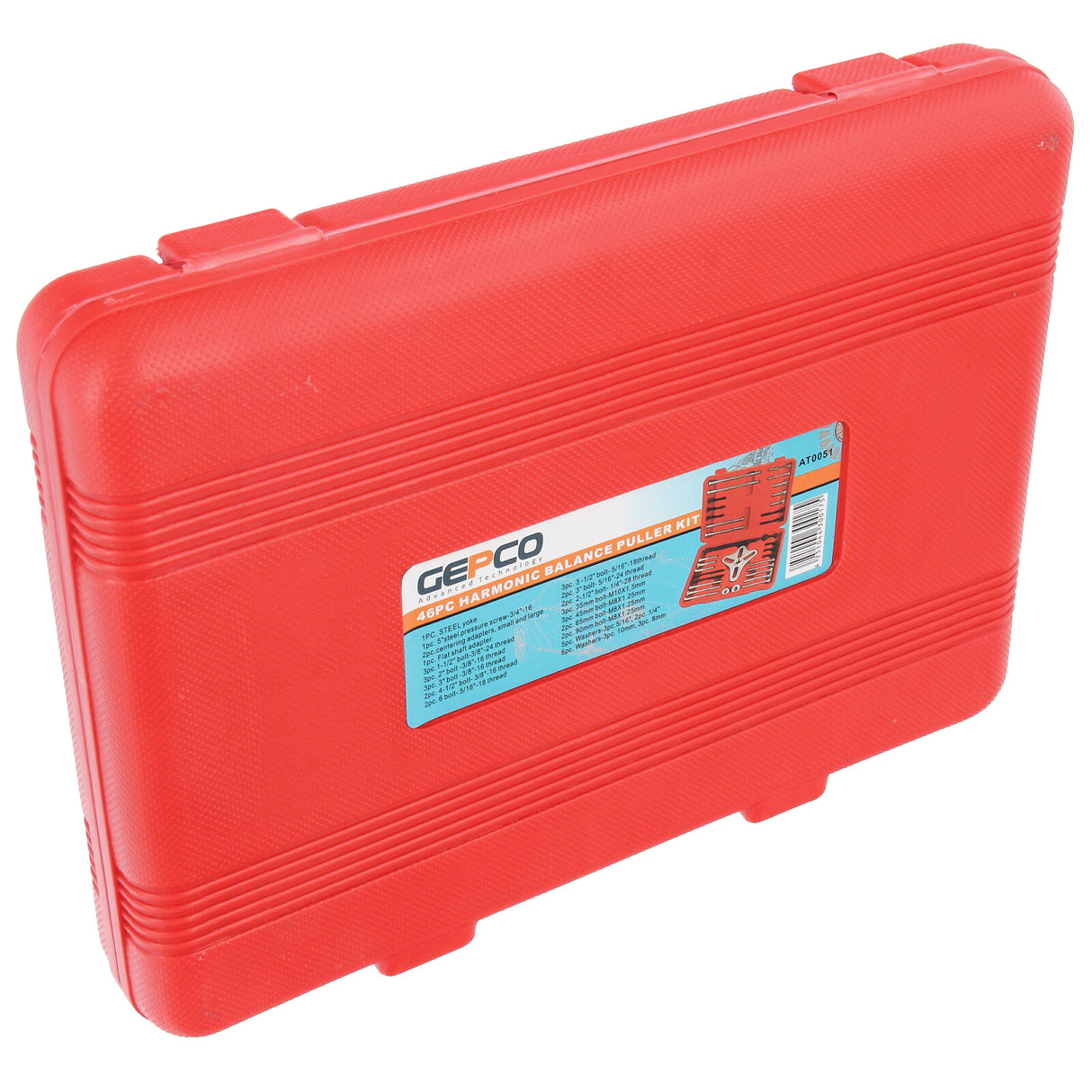 Abzieher 3 - armig Polradabzieher Joch Lager Buchsen Set Lichtmaschinenabzieher 46TLG