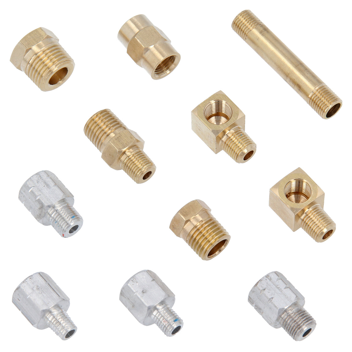 Öldruckprüfer-Set (12-tlg.), Detailansicht (Bild 5/6). Neu & hochwertig.