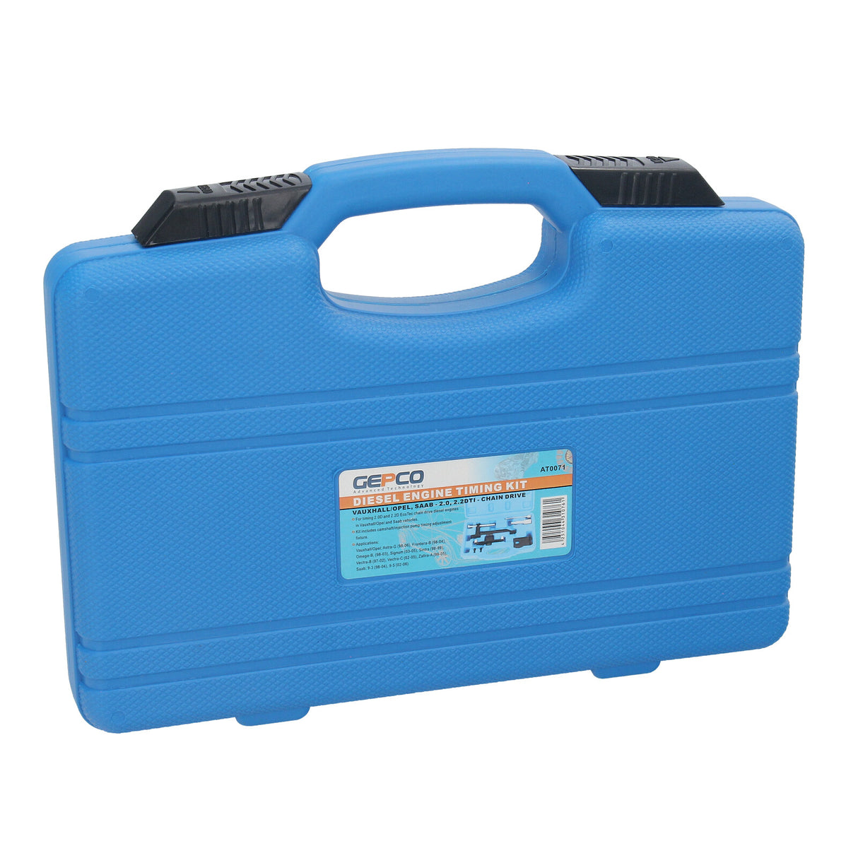 MOTOR-EINSTELLWERKZEUG OPEL SAAB 2.0 2.2 DTI DIESEL WERKZEUG ARRETIERWERKZEUG